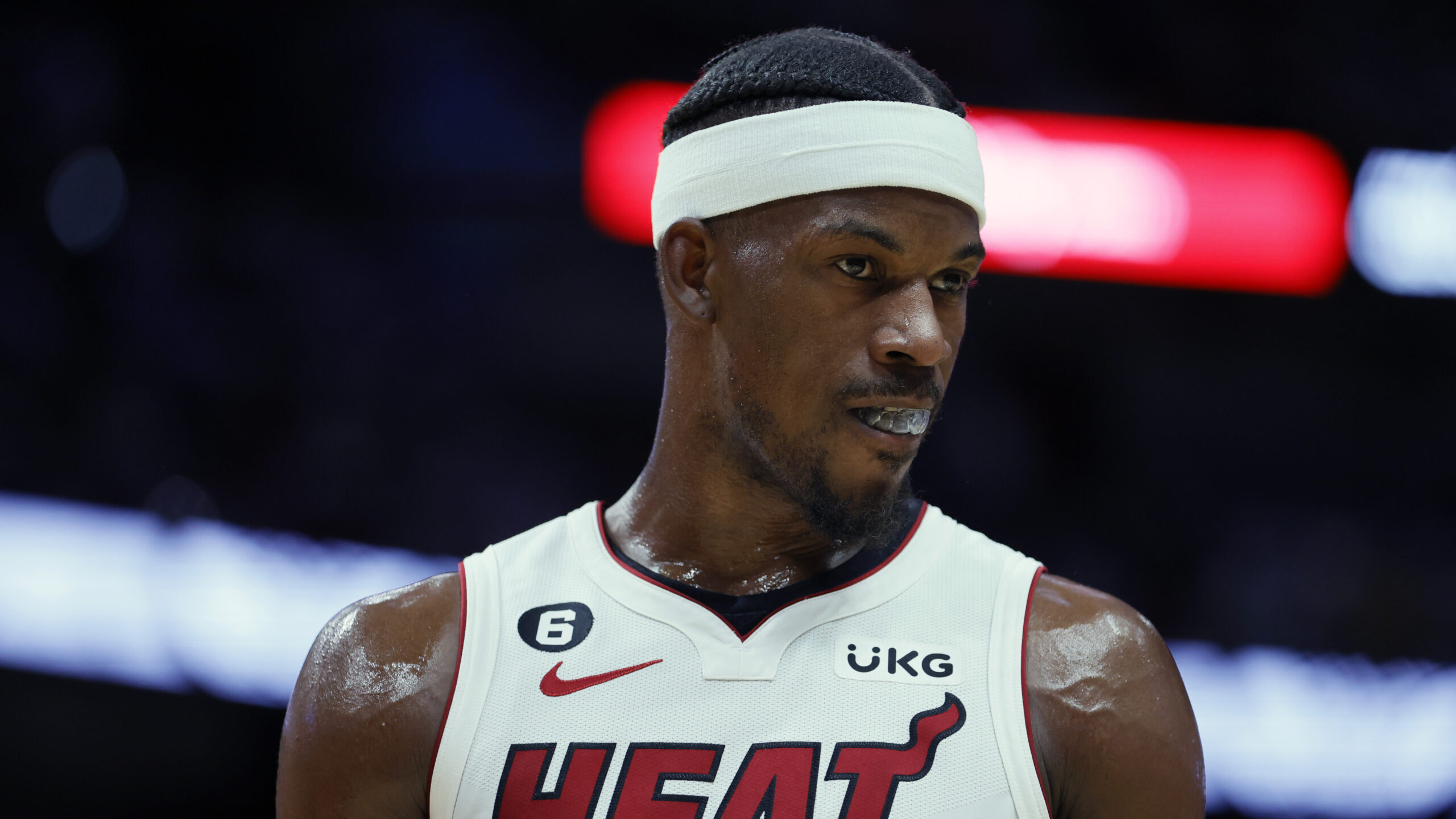 NBA: Boston Celtics at Miami Heat