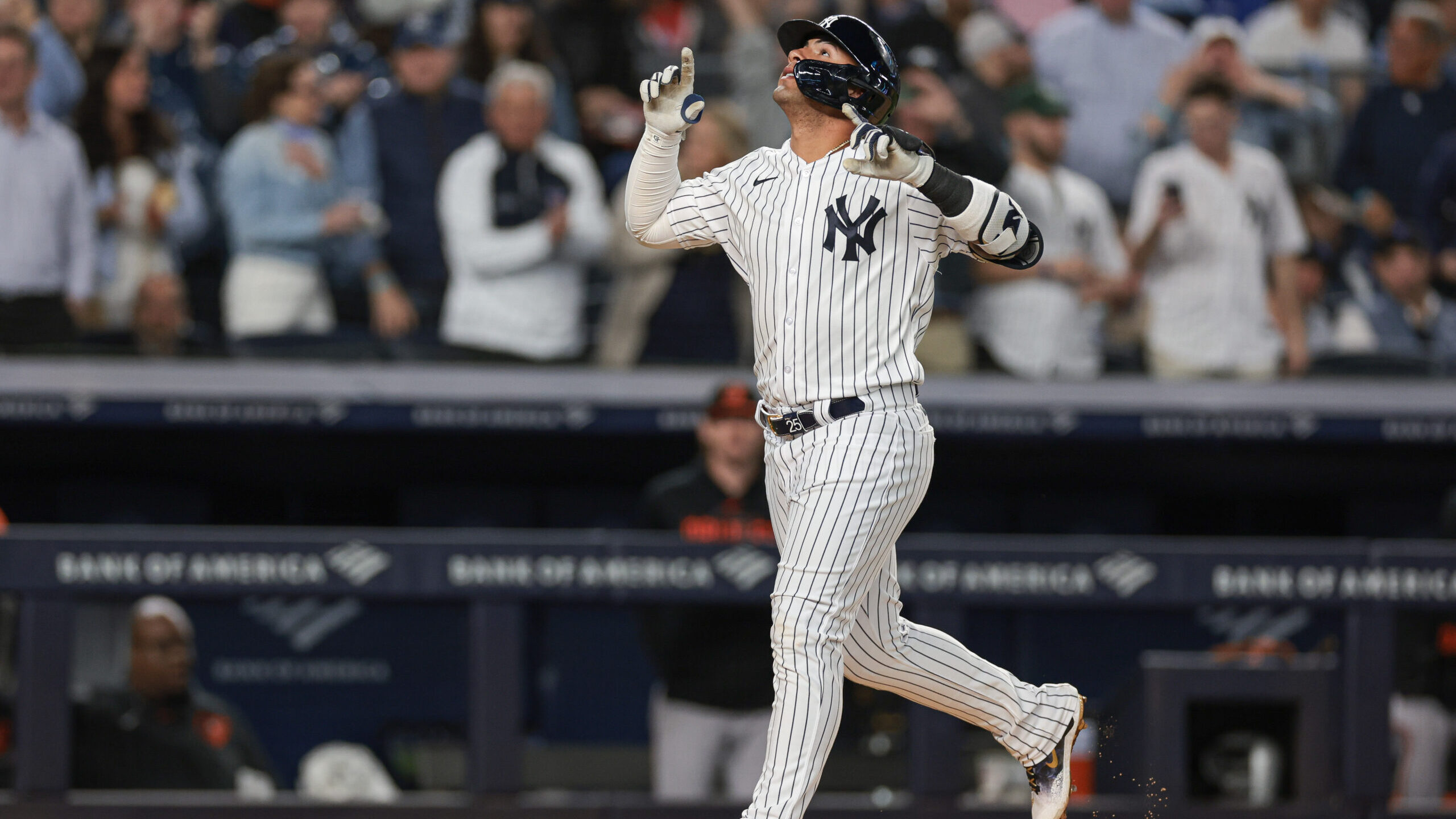 MLB: Baltimore Orioles at New York Yankees