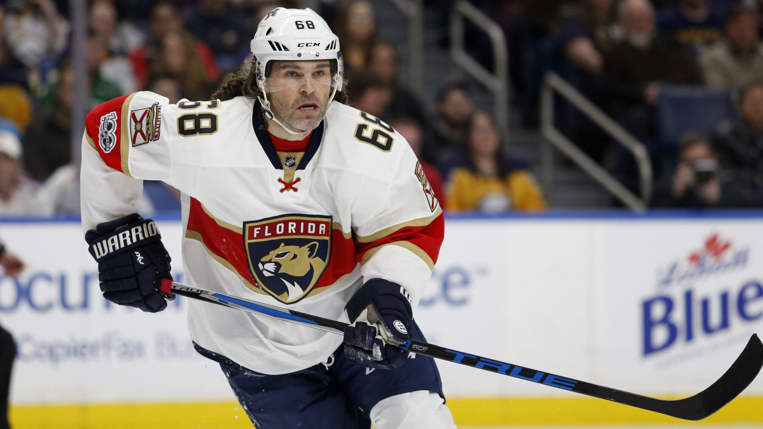 NHL: Florida Panthers at Buffalo Sabres