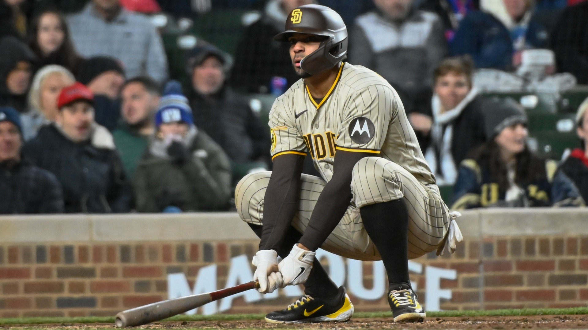 San Diego Padres shortstop Xander Bogaerts