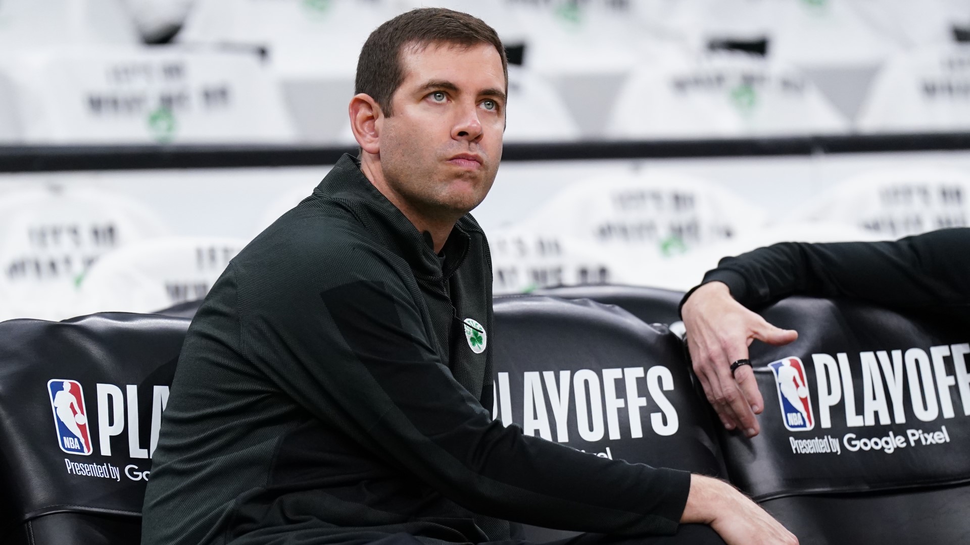 Boston Celtics executive Brad Stevens