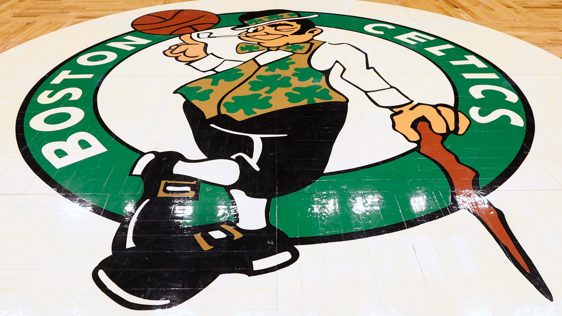 Boston Celtics logo