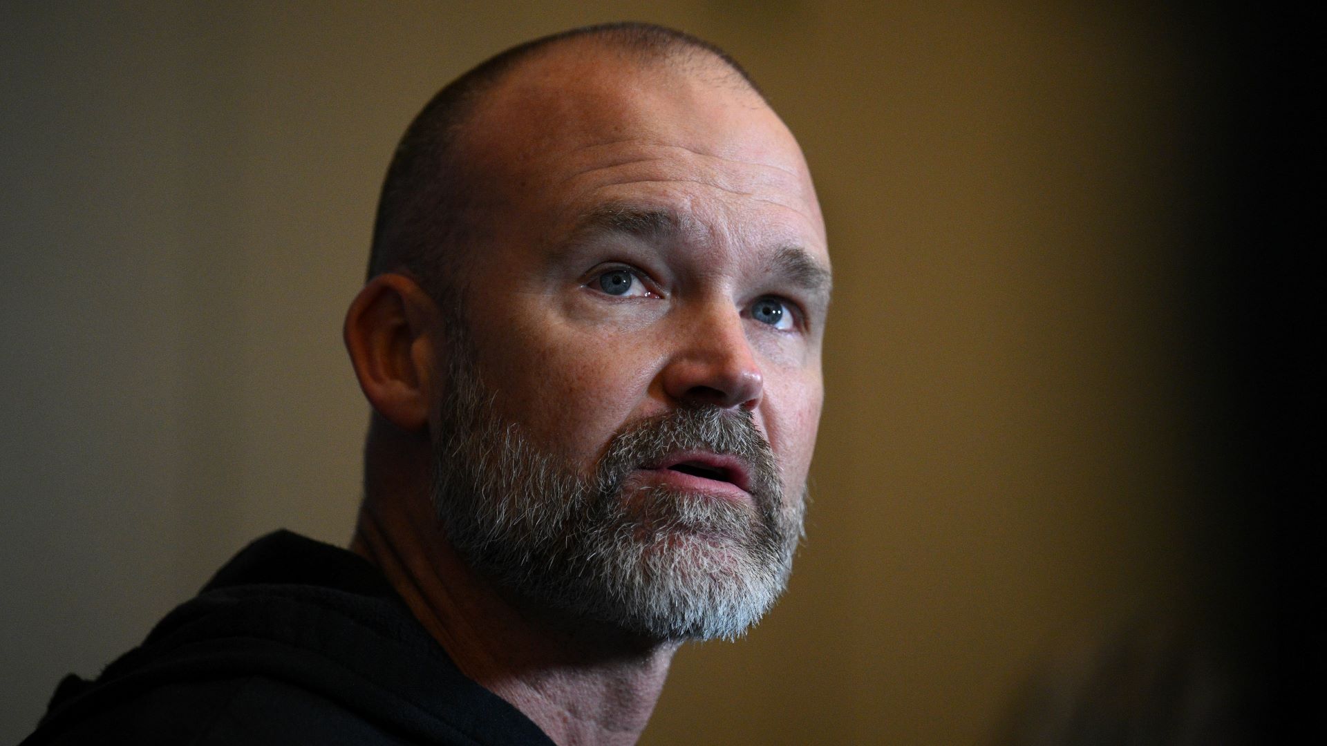 Former Boston Red Sox catcher David Ross