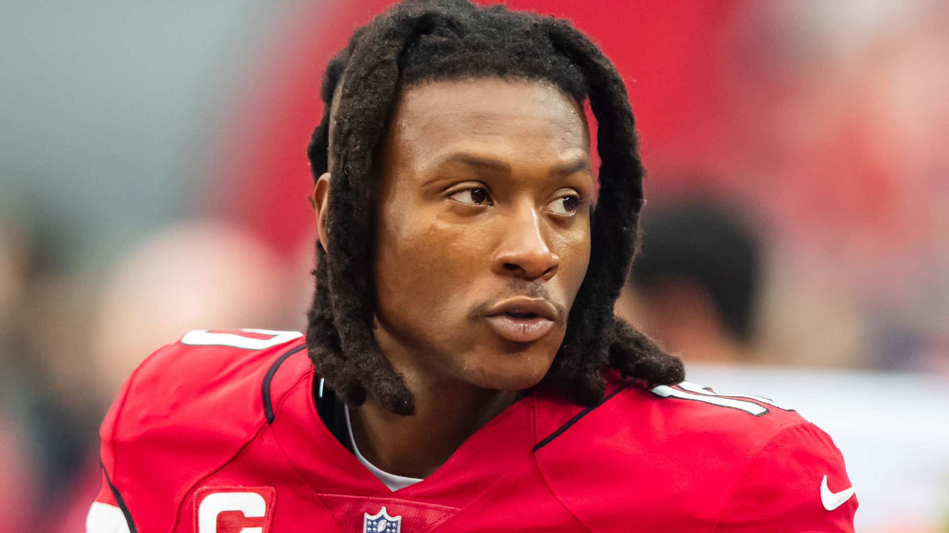 Former Arizona Cardinals wide receiver DeAndre Hopkins