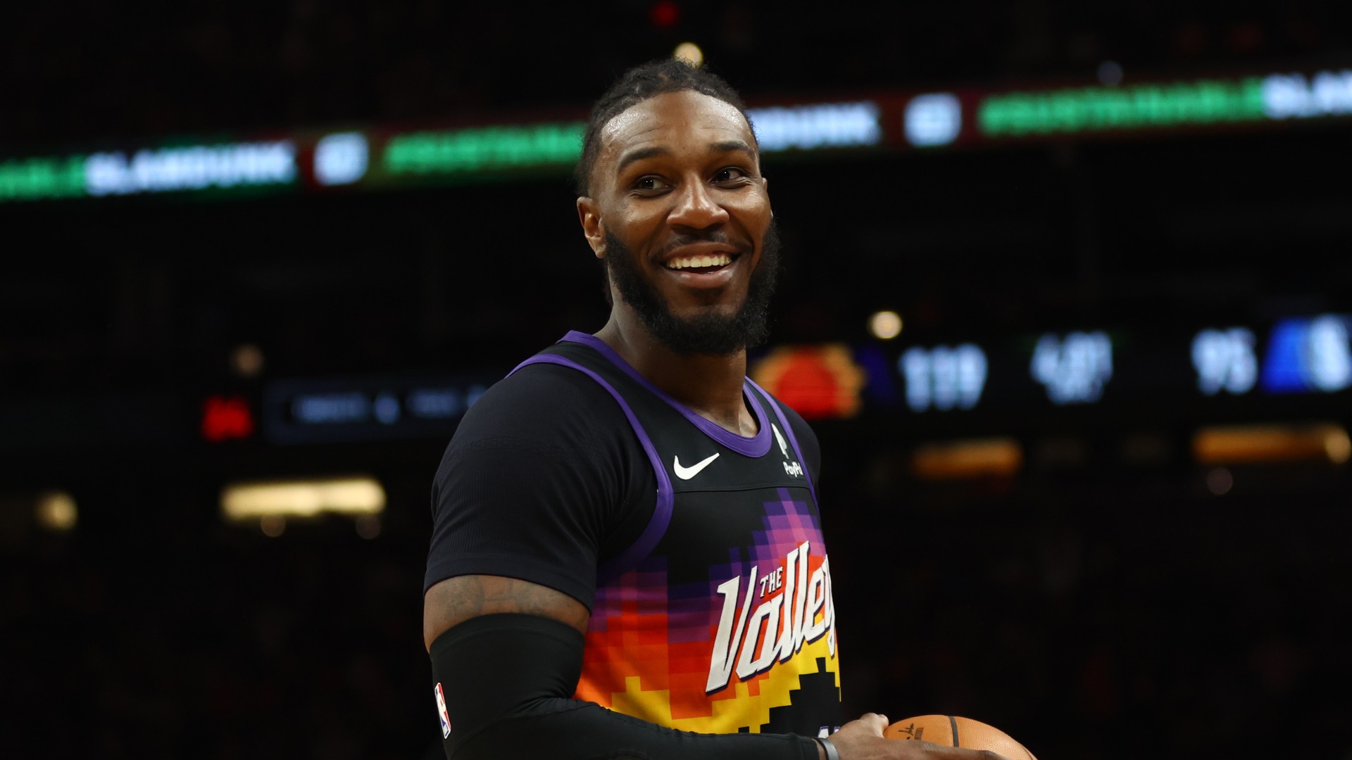 NBA forward Jae Crowder