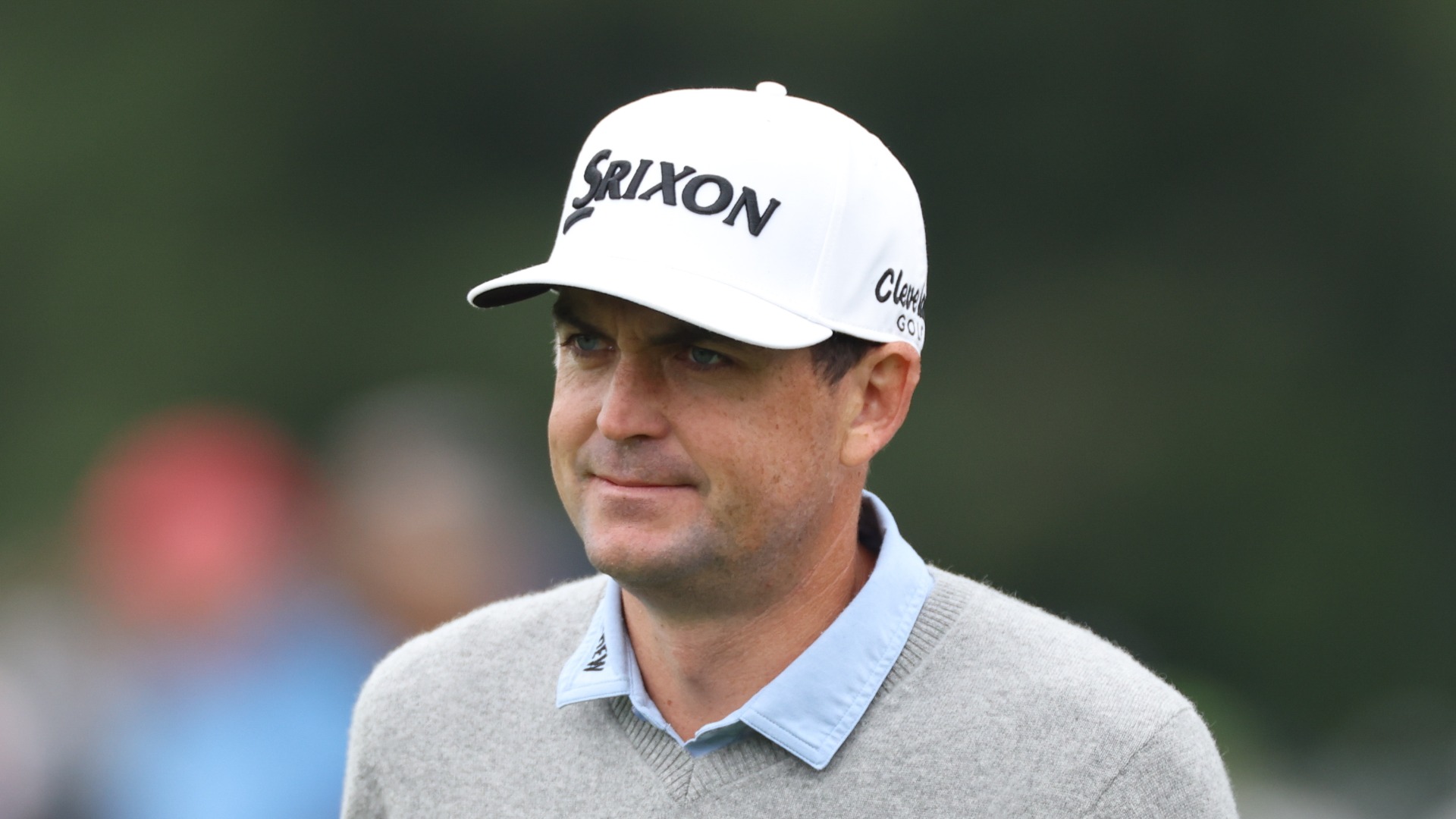 Keegan Bradley