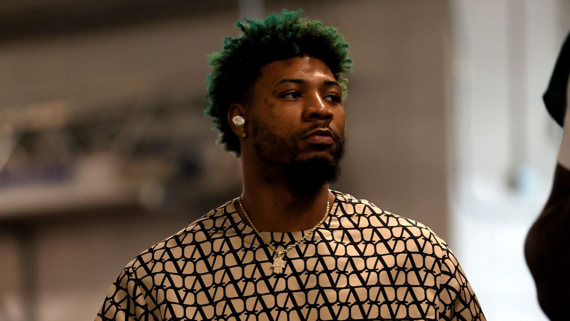 Memphis Grizzlies guard Marcus Smart