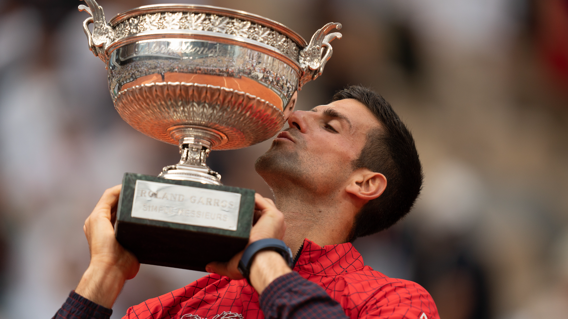 Novak Djokovic