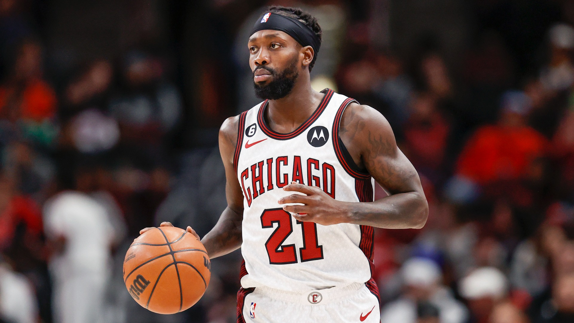 NBA free agent guard Patrick Beverley