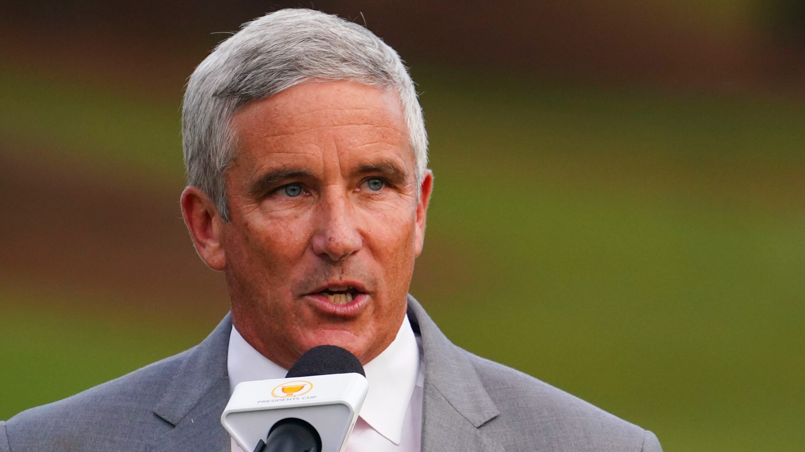 PGA: Presidents Cup - Day Four Rounds
