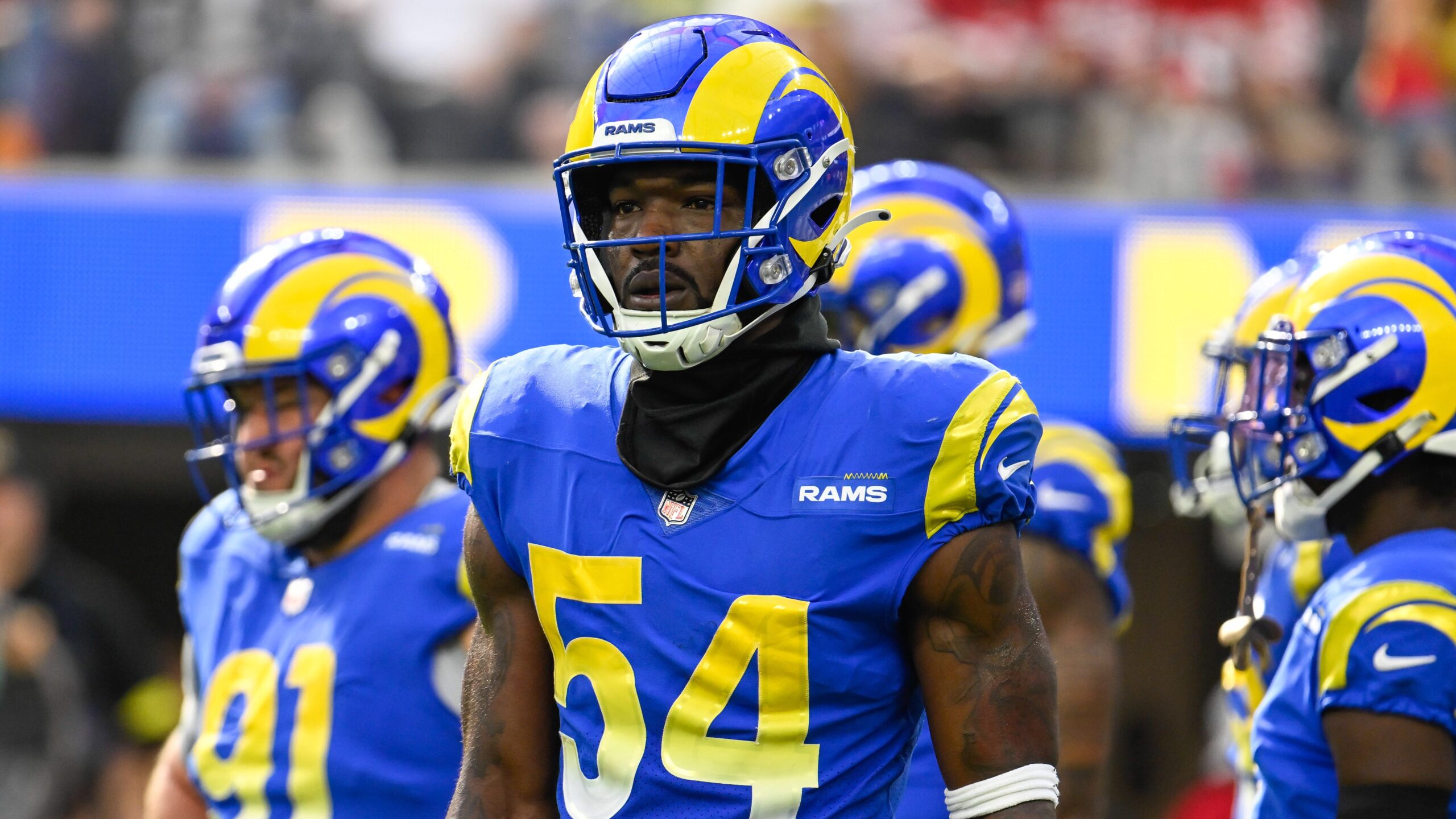 NFL: San Francisco 49ers at Los Angeles Rams