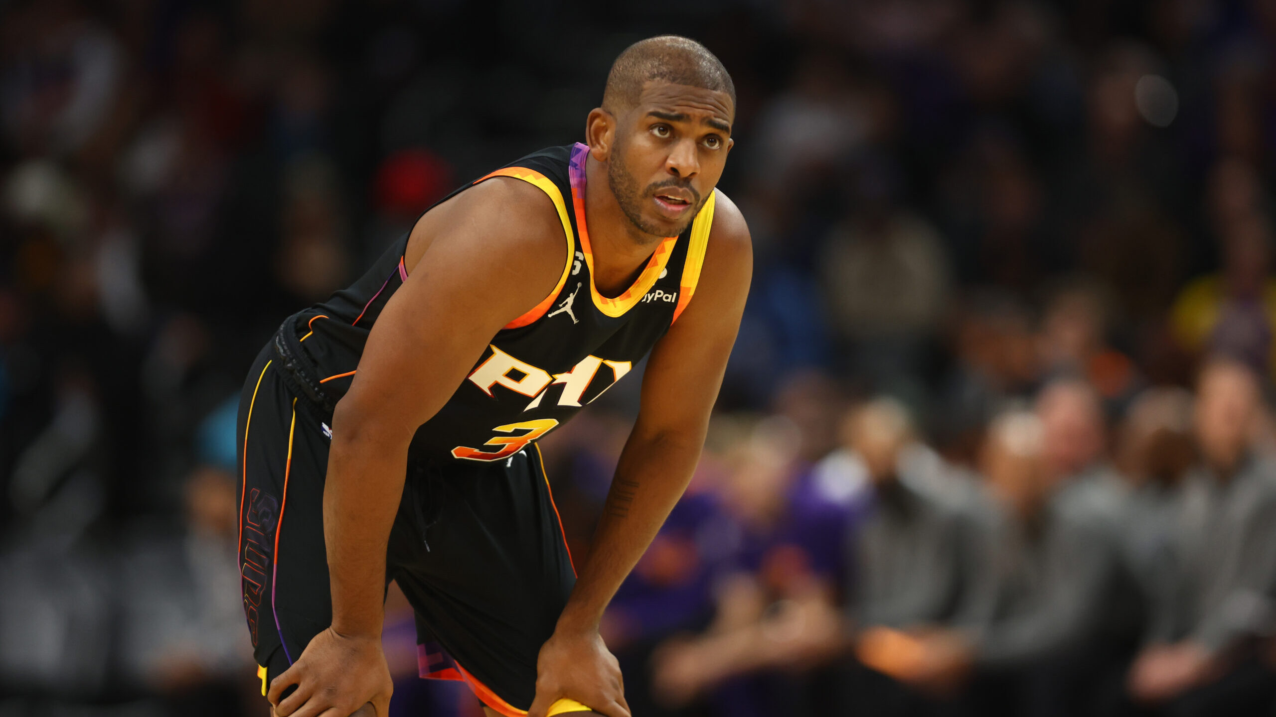 NBA: New Orleans Pelicans at Phoenix Suns