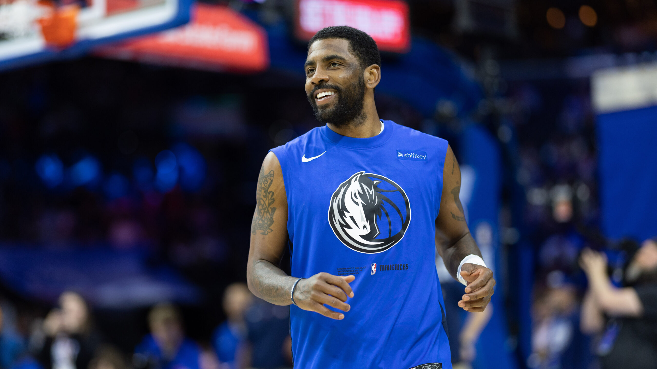 NBA: Dallas Mavericks at Philadelphia 76ers