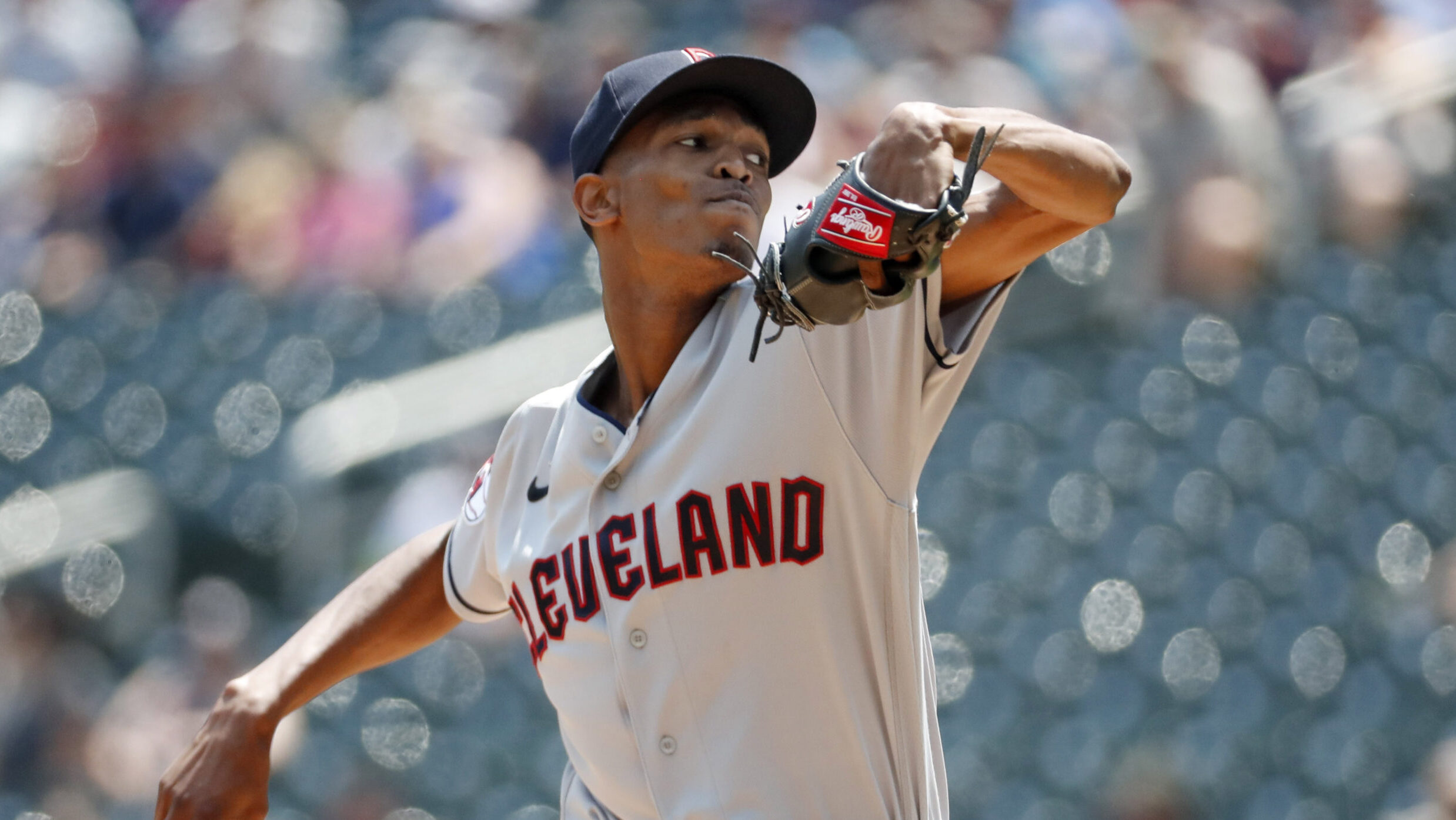 MLB: Cleveland Guardians at Minnesota Twins