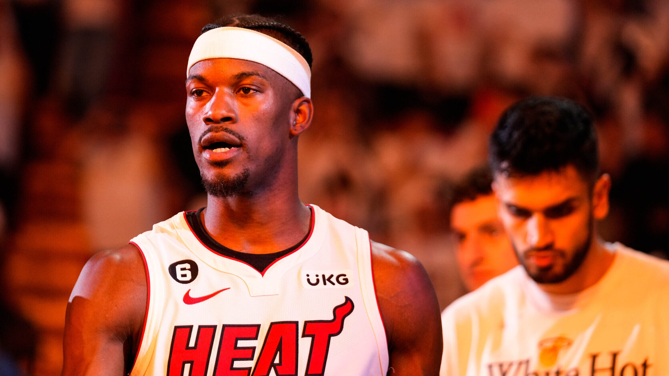 NBA: Playoffs-Boston Celtics at Miami Heat