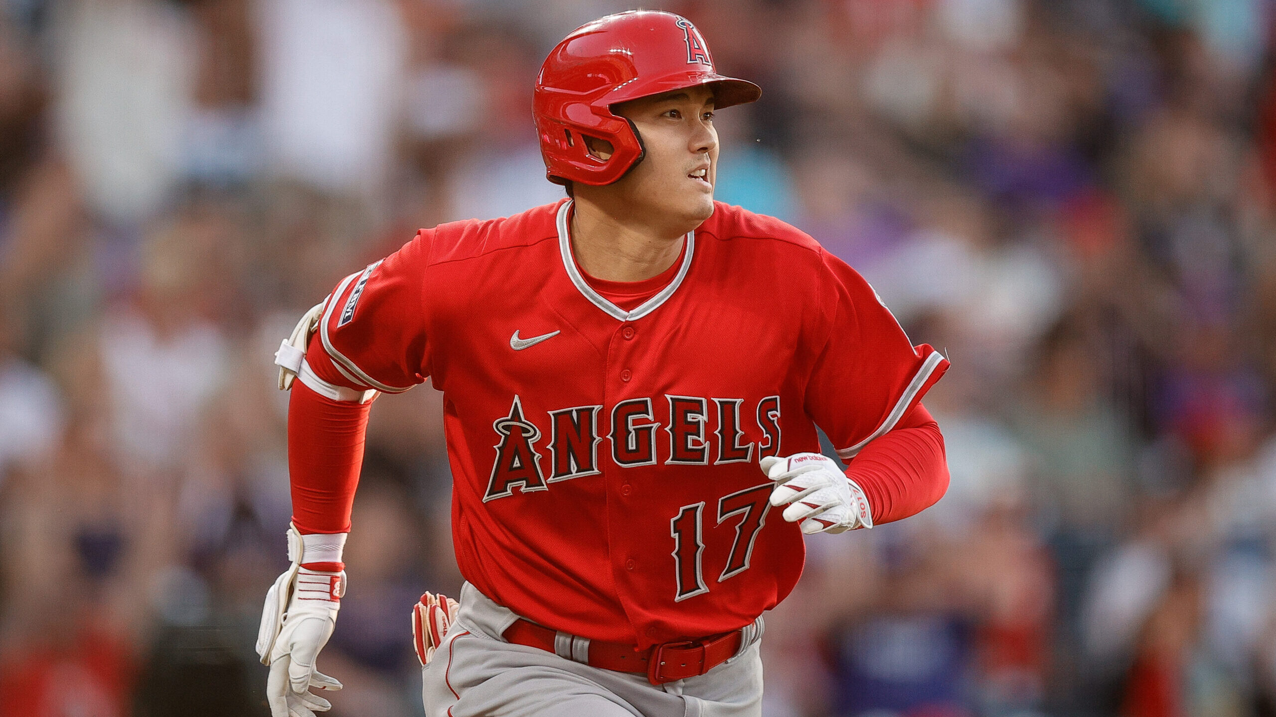 MLB: Los Angeles Angels at Colorado Rockies