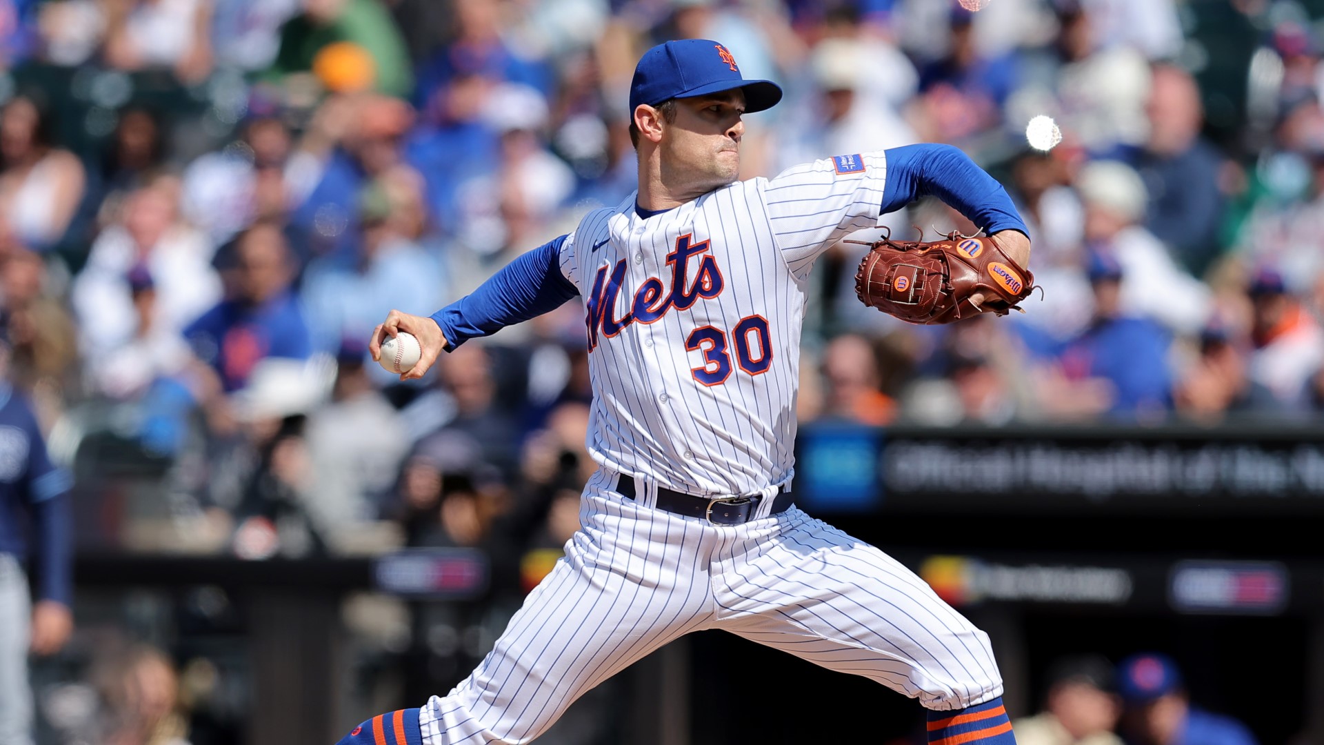 New York Mets pitcher David Robertson