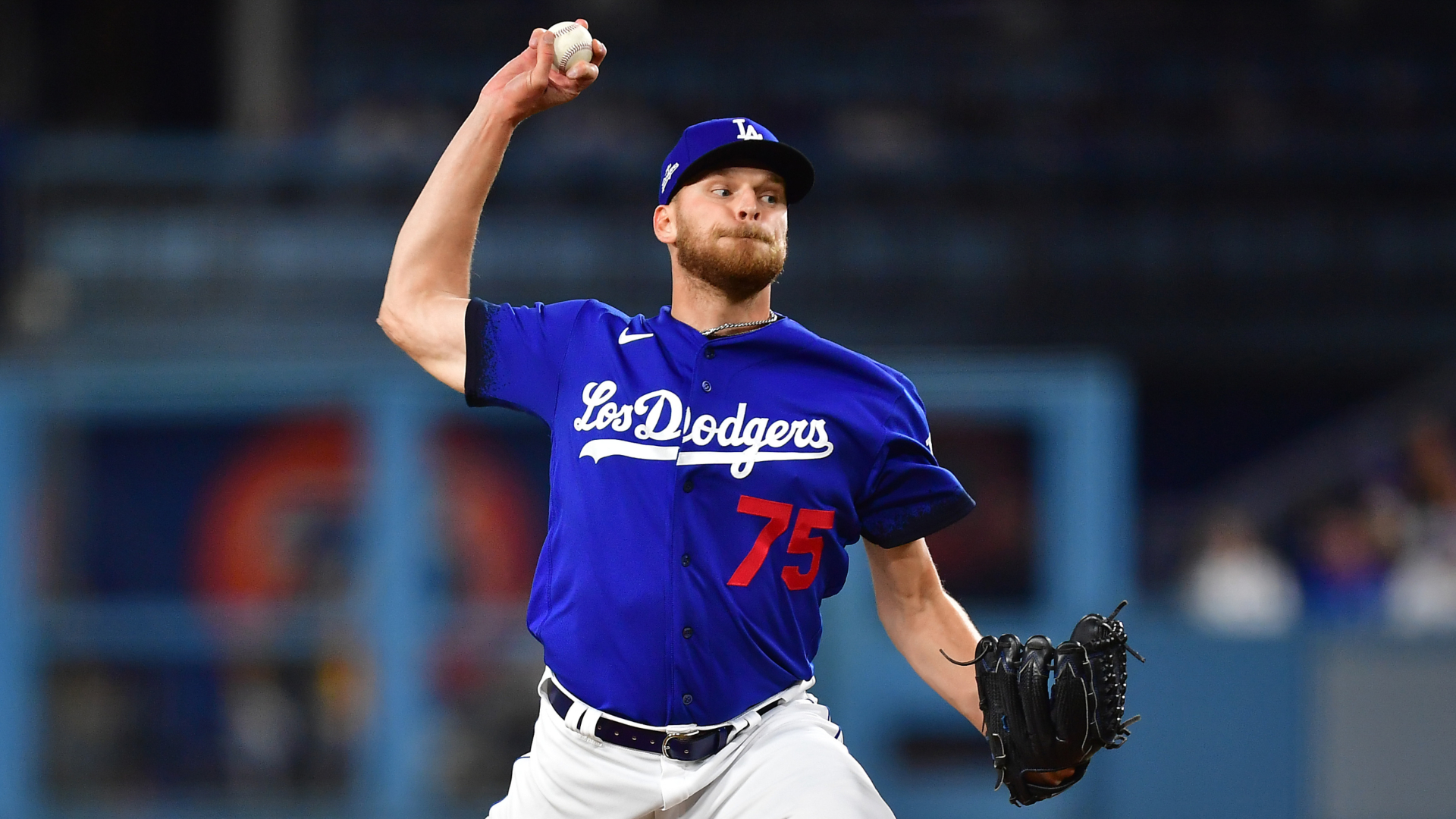 Boston Red Sox pitcher Nick Robertson