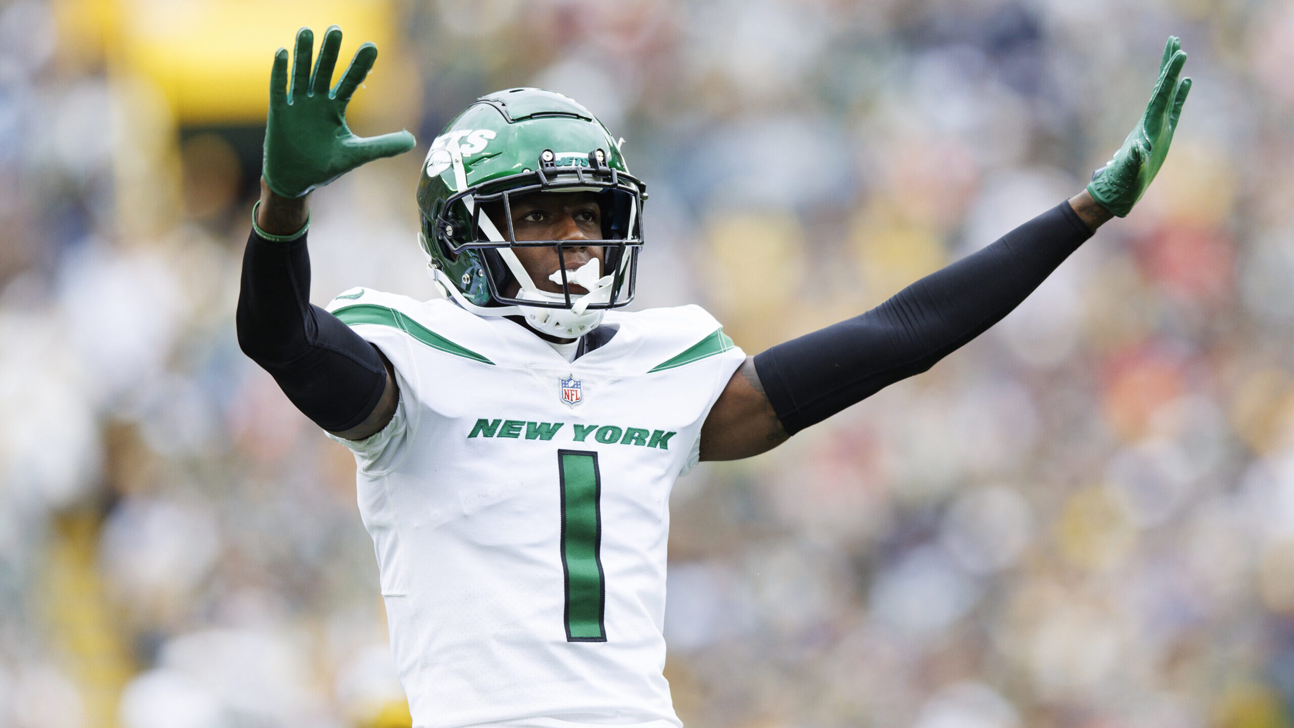 NFL: New York Jets at Green Bay Packers