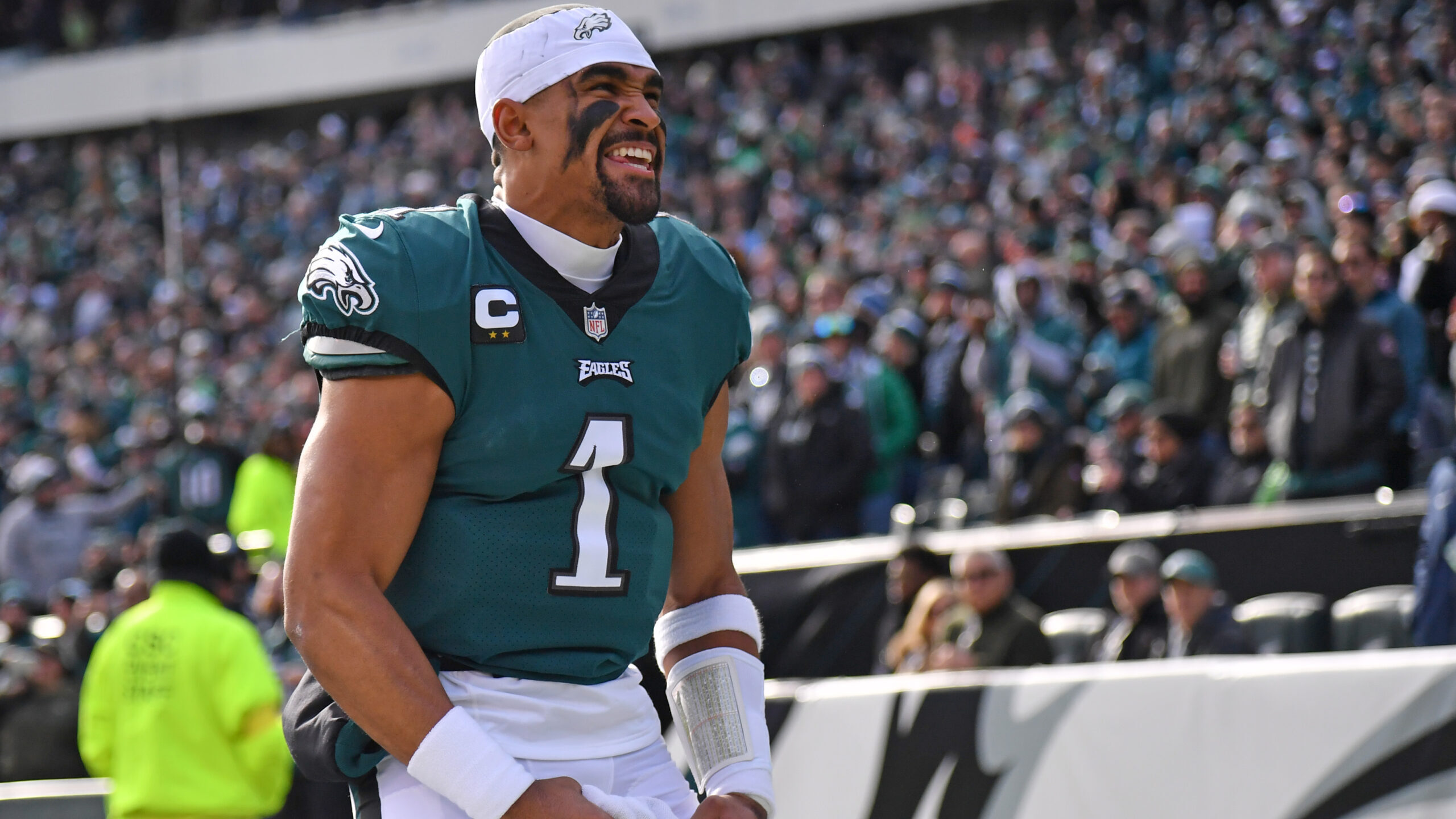 NFL: Tennessee Titans at Philadelphia Eagles