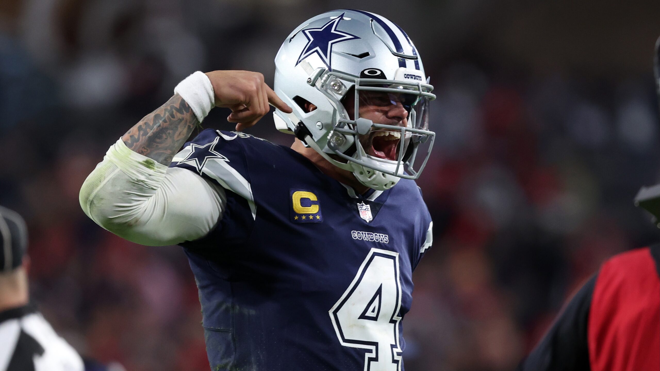 NFL: NFC Wild Card Round-Dallas Cowboys at Tampa Bay Buccaneers