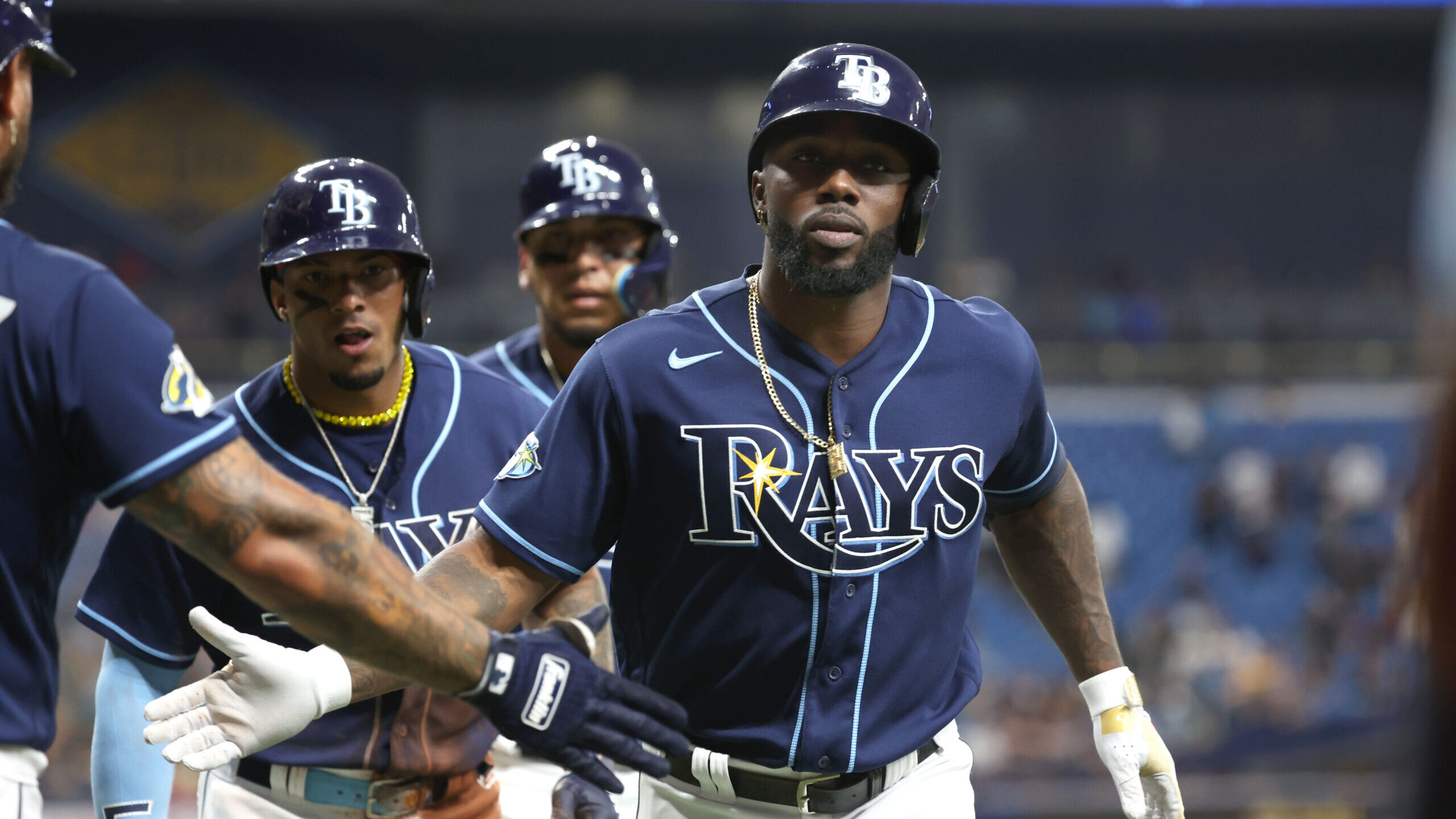 MLB: Boston Red Sox at Tampa Bay Rays