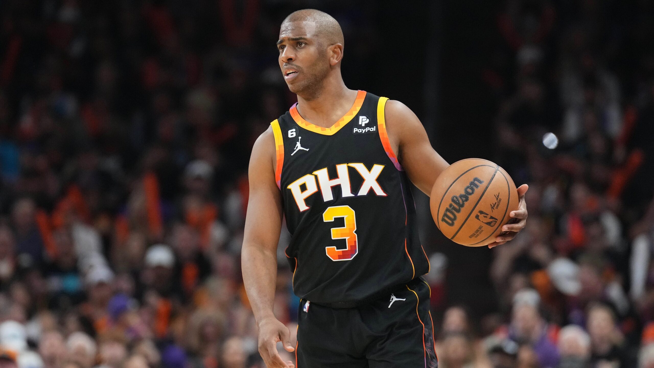 NBA: Playoffs-Los Angeles Clippers at Phoenix Suns