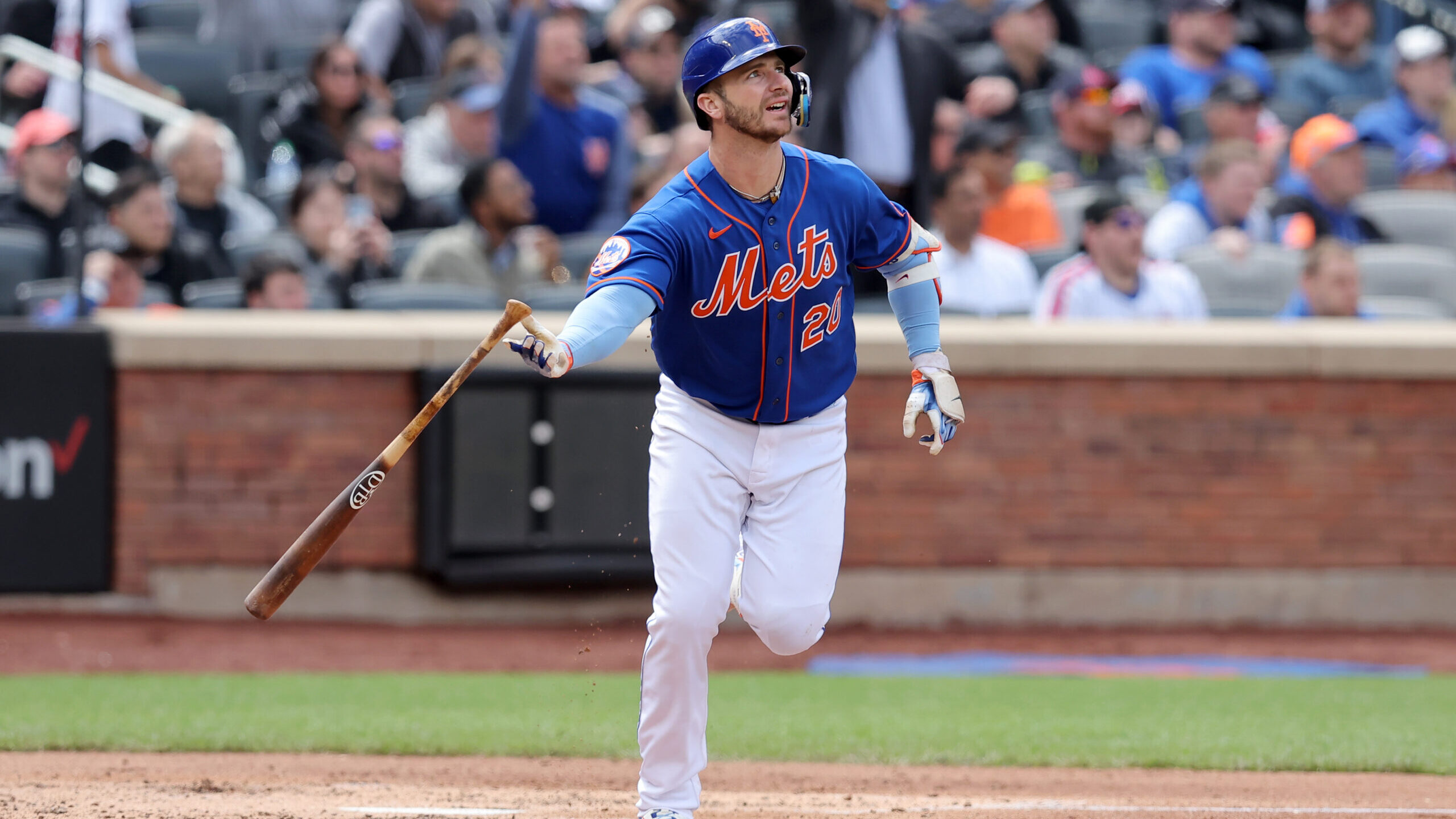 MLB: Atlanta Braves at New York Mets