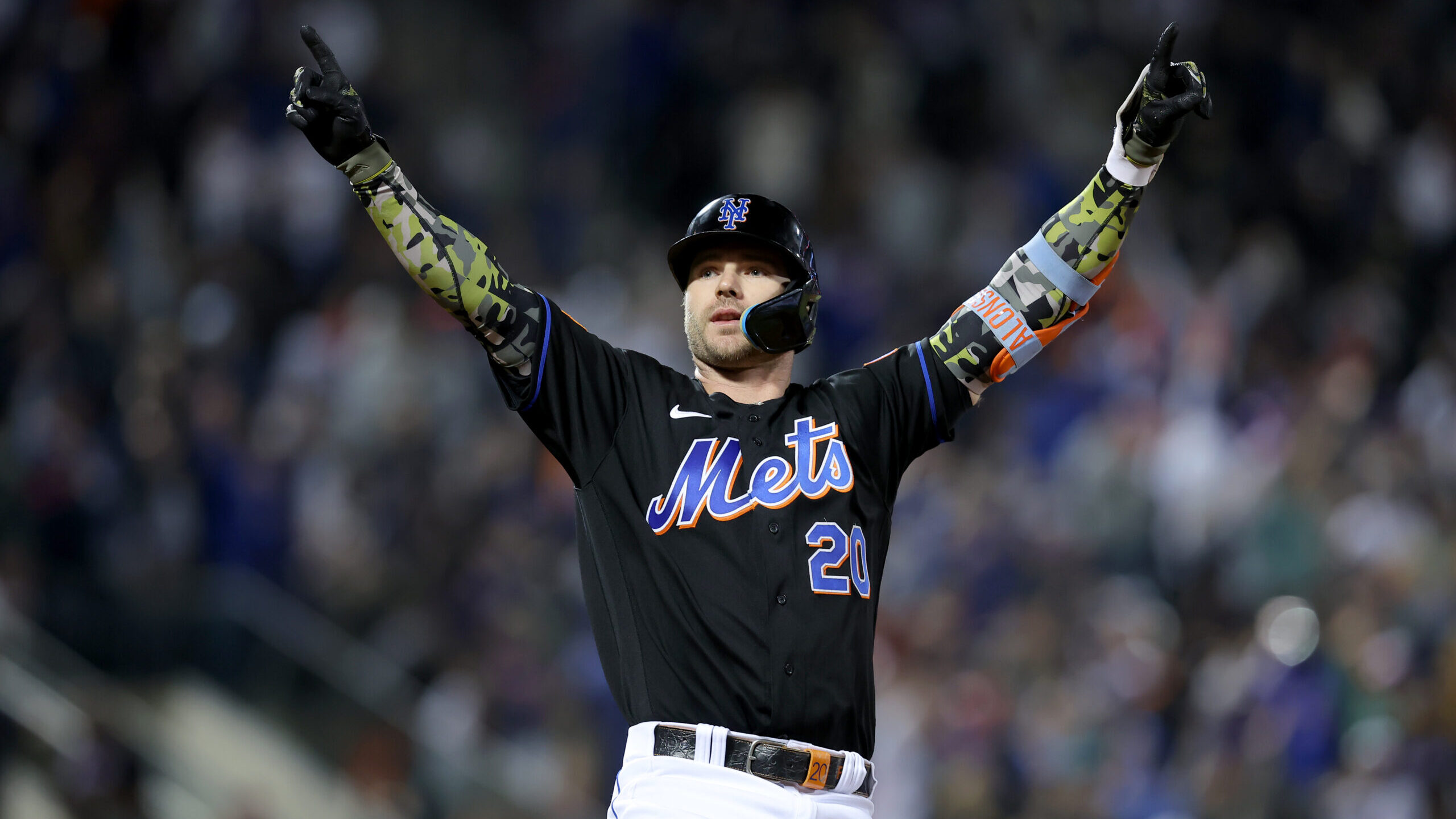MLB: Cleveland Guardians at New York Mets