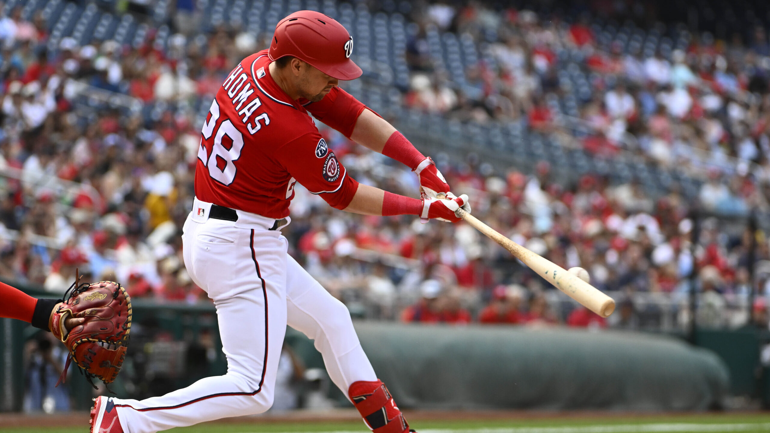 MLB: St. Louis Cardinals at Washington Nationals