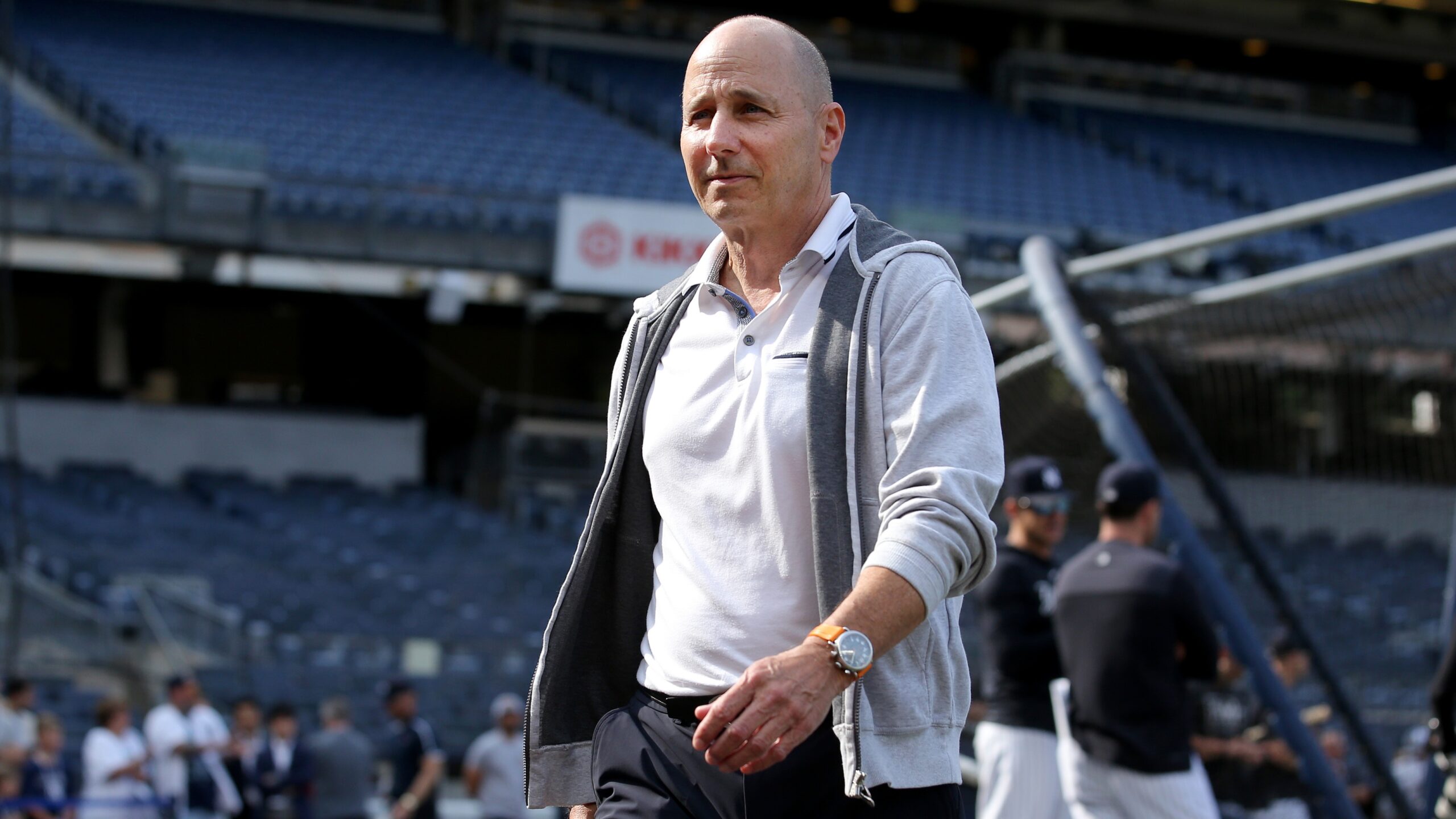 MLB: Seattle Mariners at New York Yankees