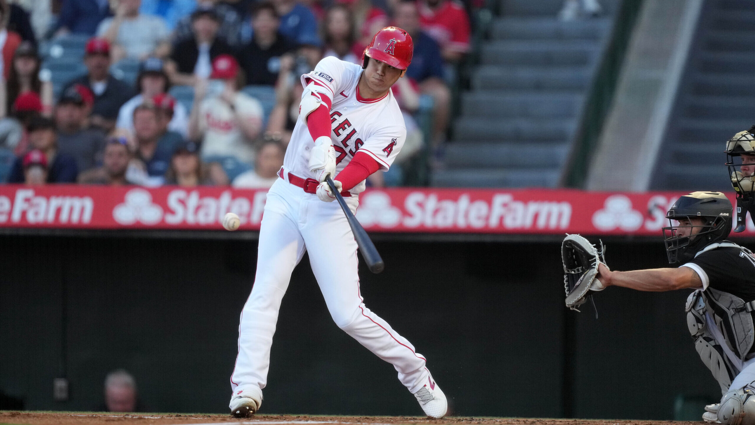 MLB: Chicago White Sox at Los Angeles Angels