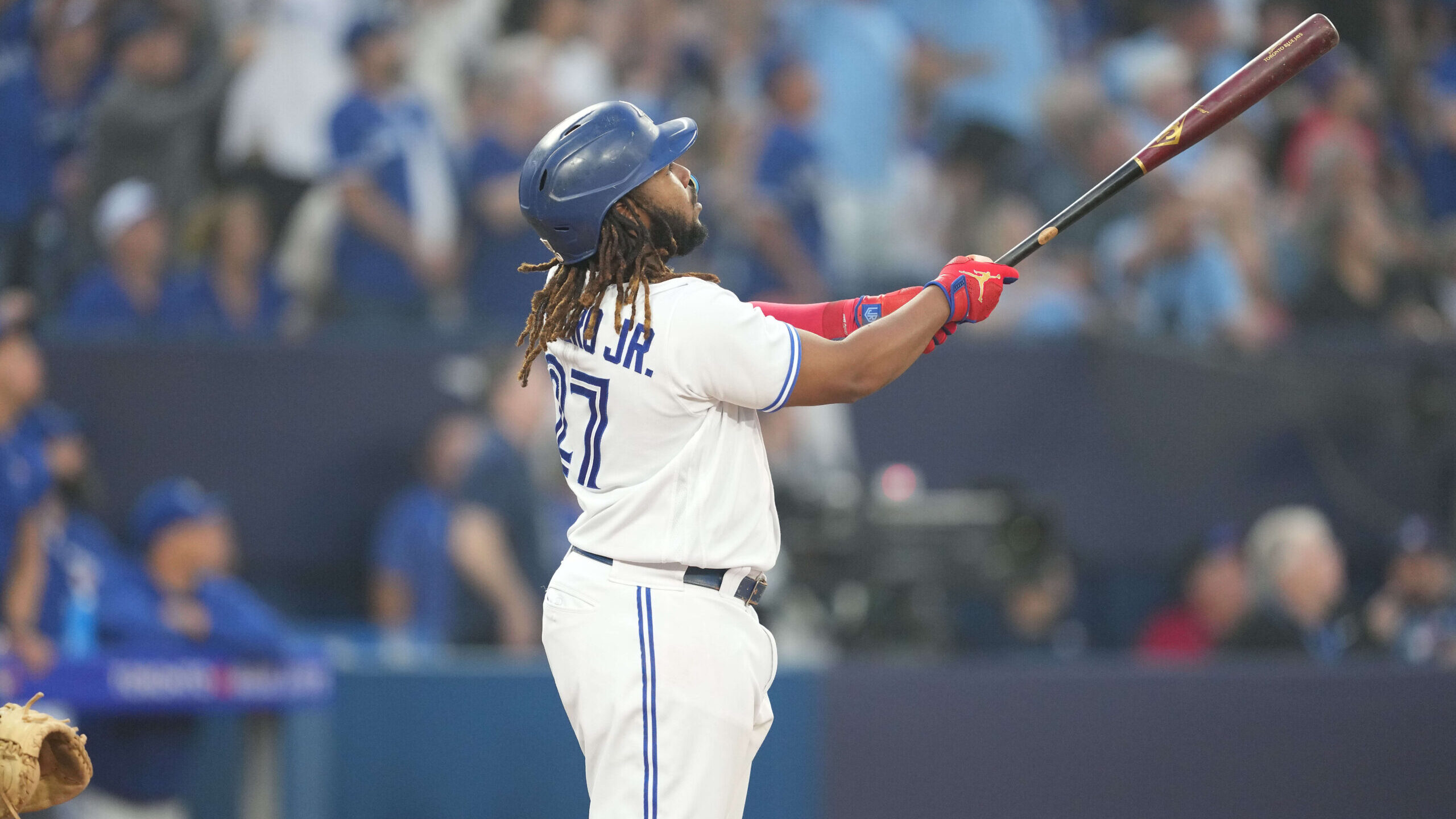 MLB: San Francisco Giants at Toronto Blue Jays
