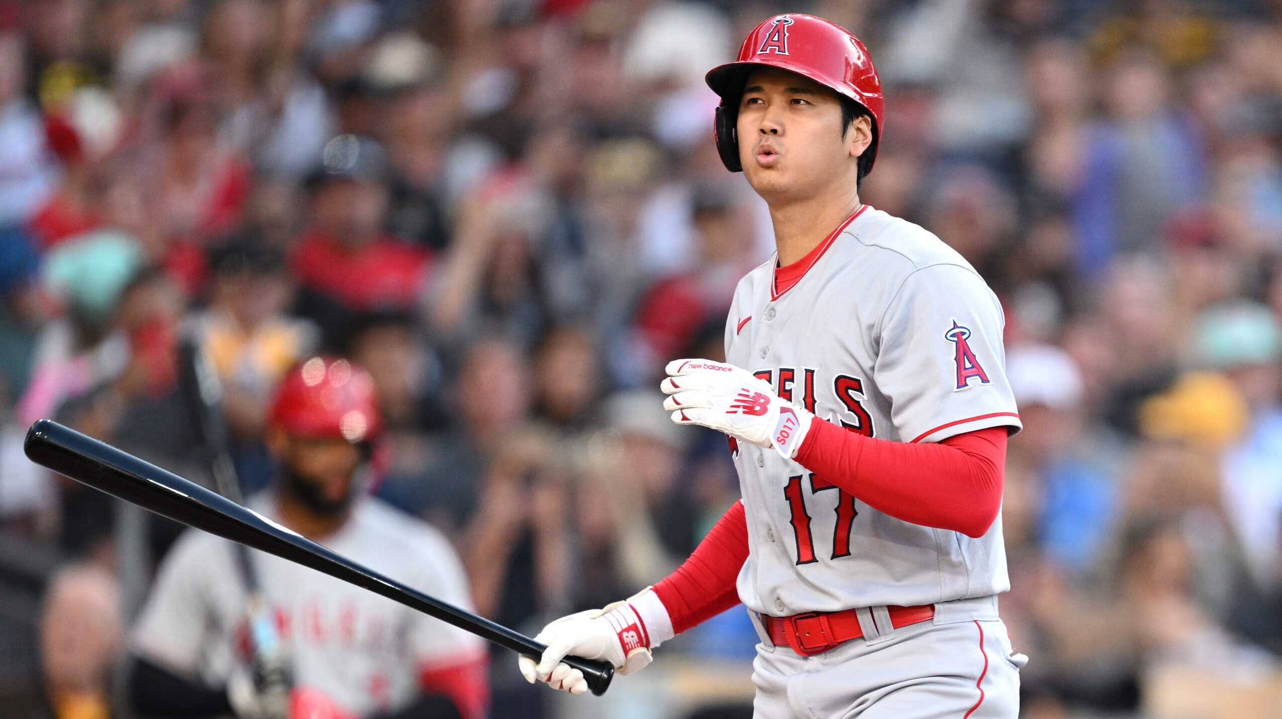 MLB: Los Angeles Angels at San Diego Padres