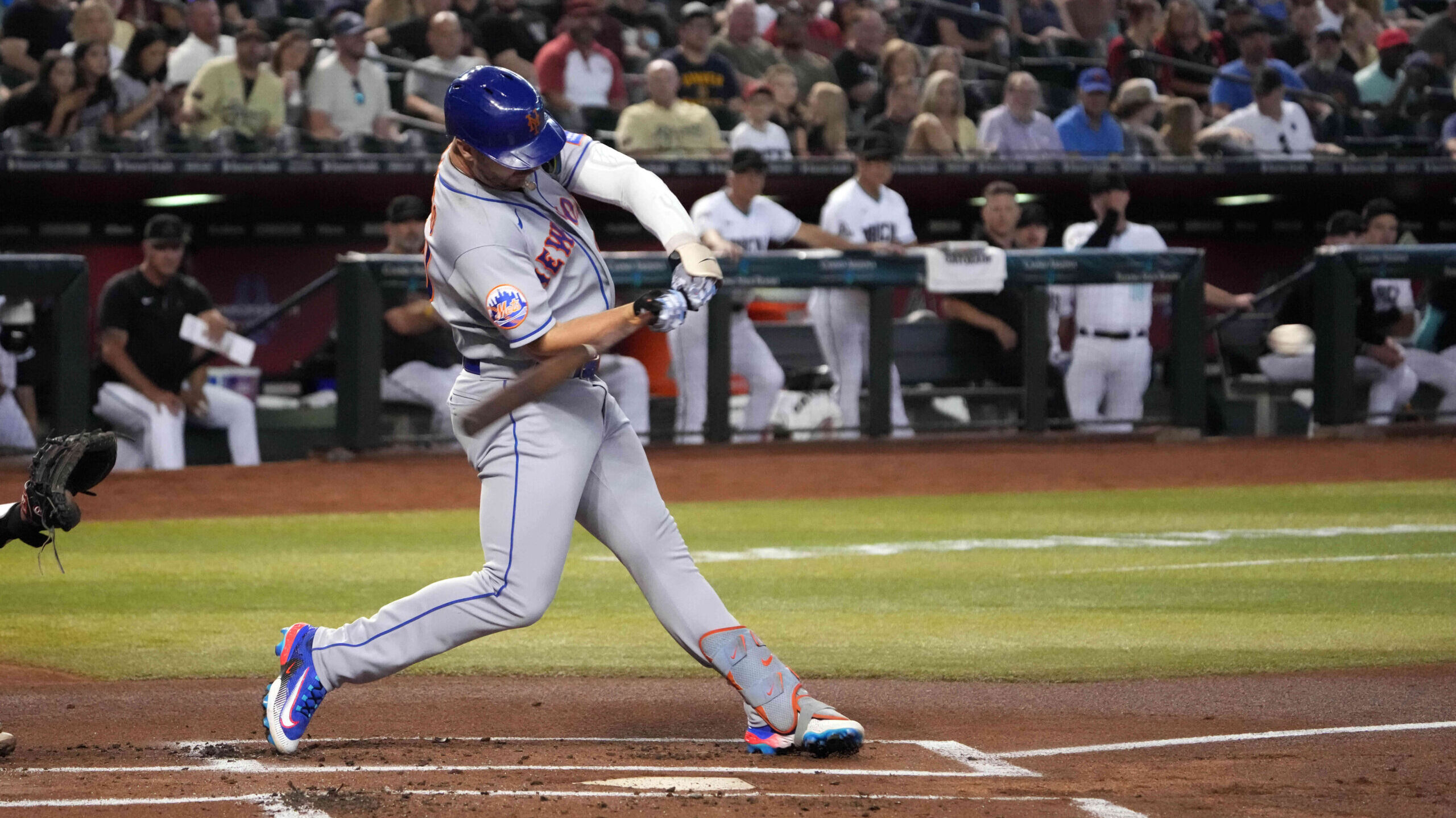 MLB: New York Mets at Arizona Diamondbacks