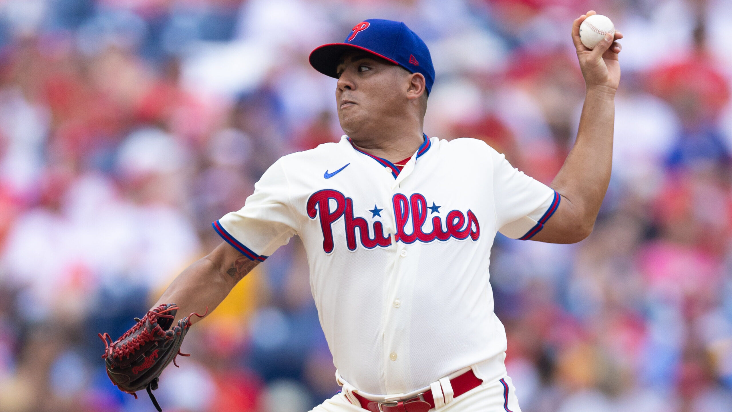 MLB: Game One-San Diego Padres at Philadelphia Phillies