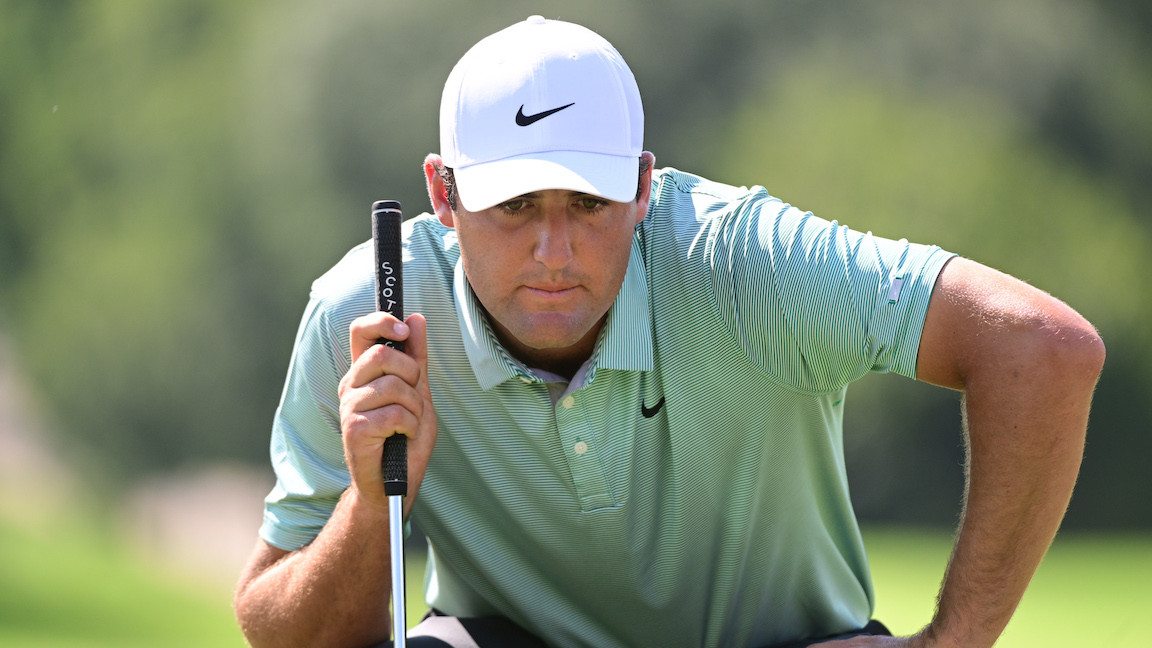 PGA: TOUR Championship - Third Round