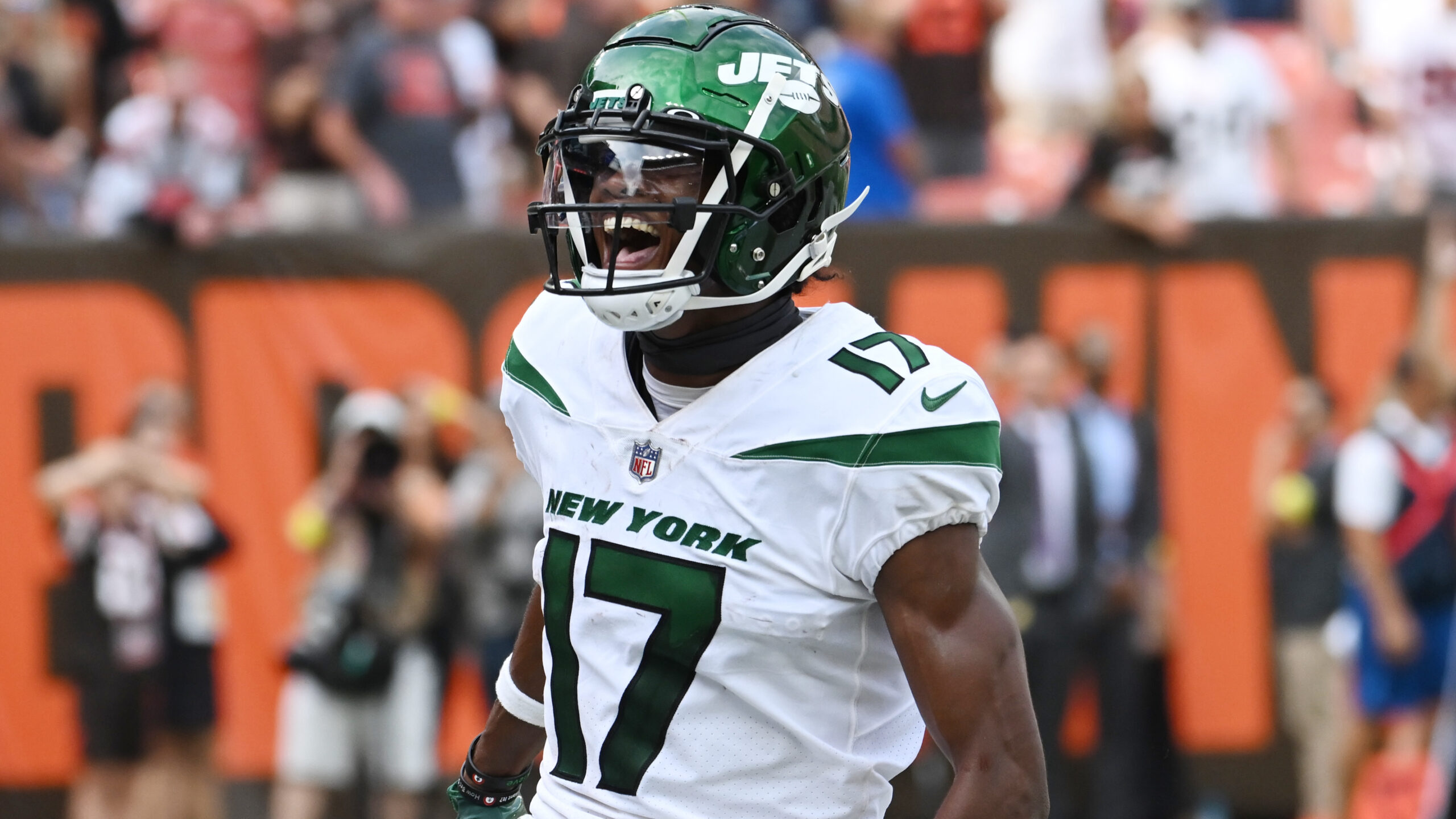 NFL: New York Jets at Cleveland Browns