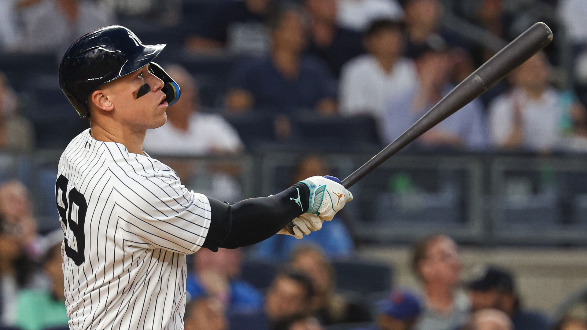 New York Yankees outfielder Aaron Judge