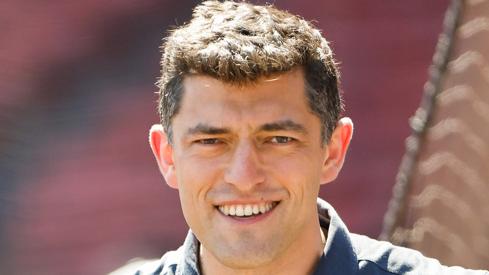 Boston Red Sox chief baseball officer Chaim Bloom