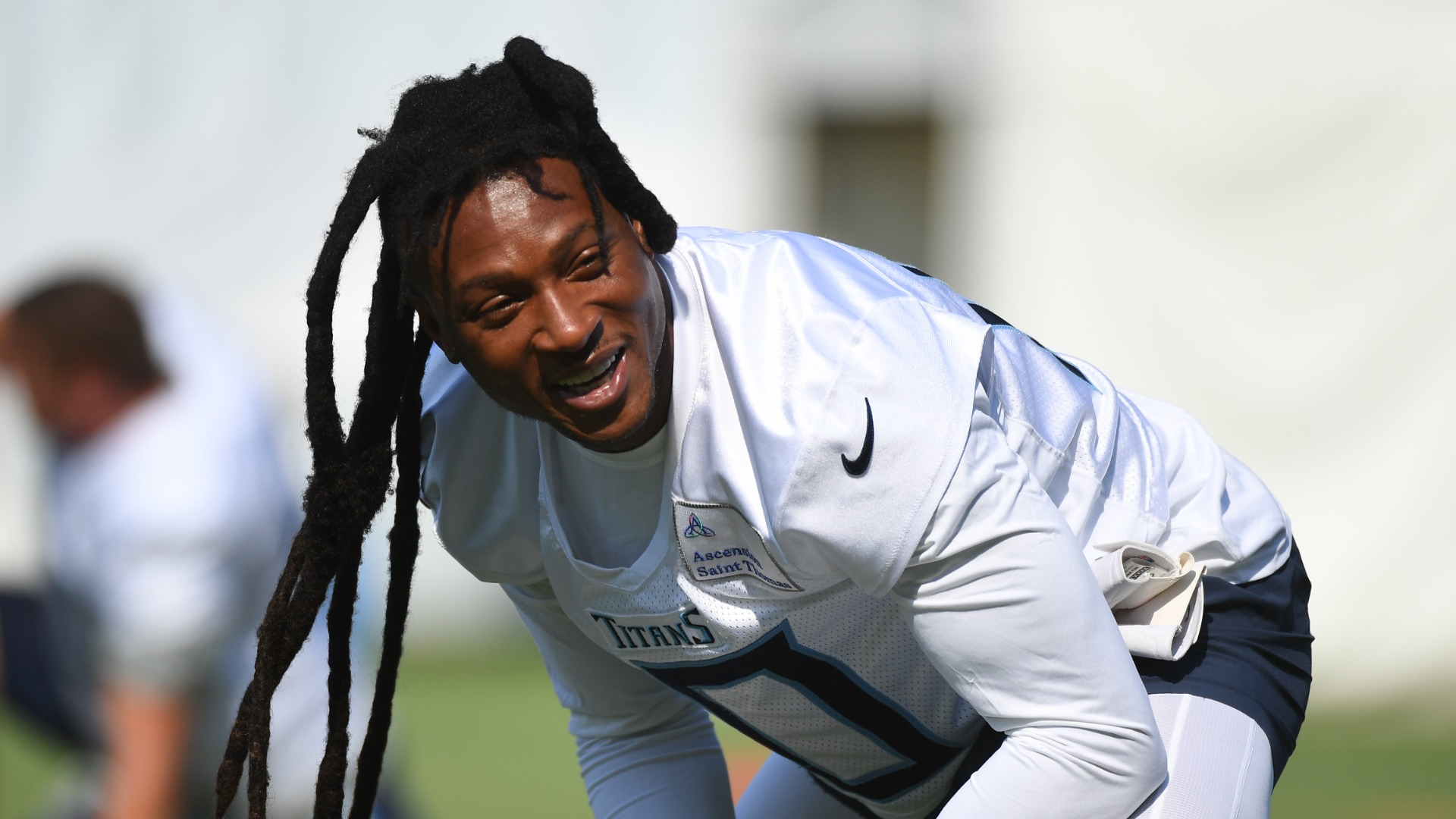 Tennessee Titans wide receiver DeAndre Hopkins