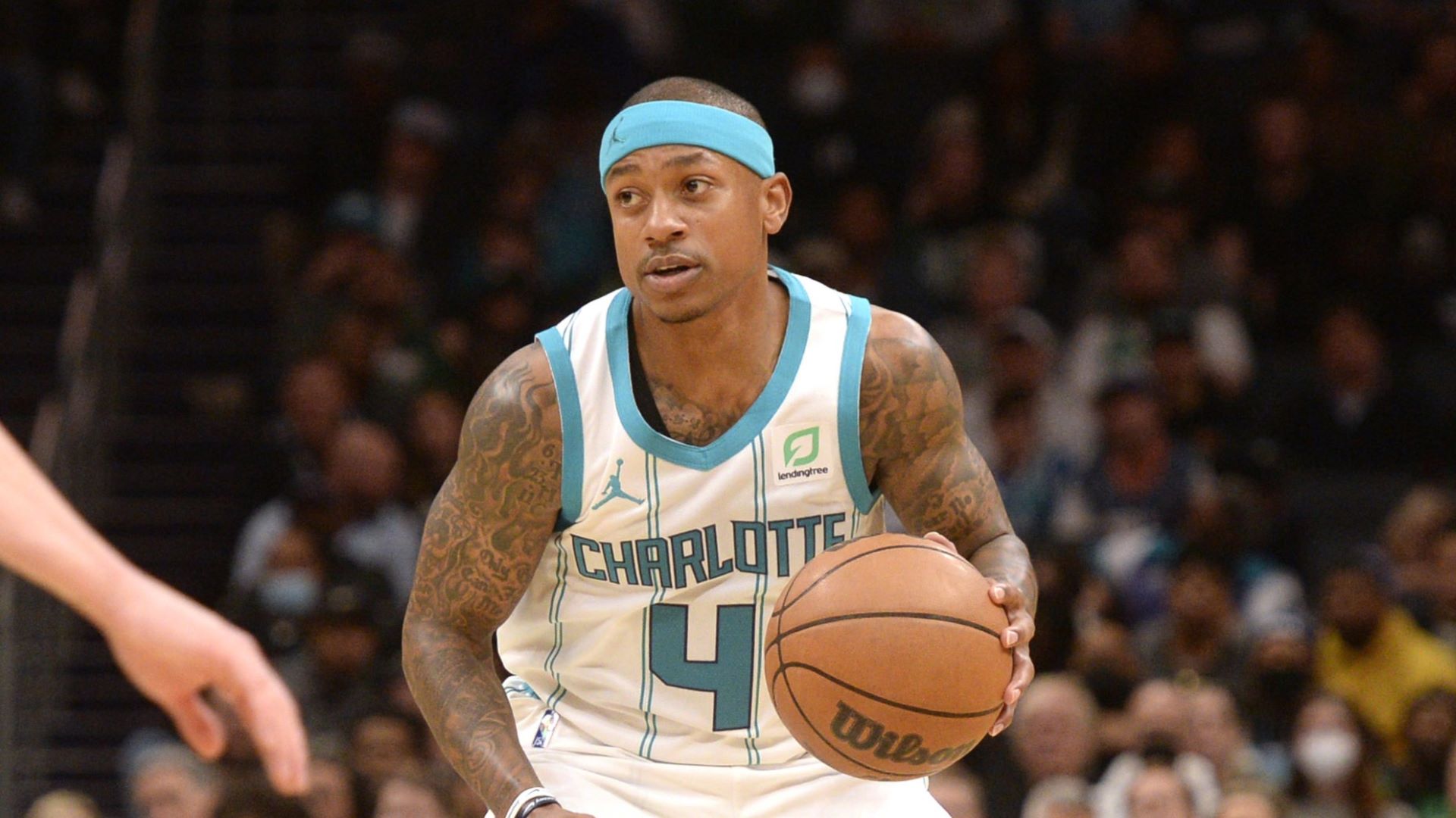 Former Boston Celtics point guard Isaiah Thomas