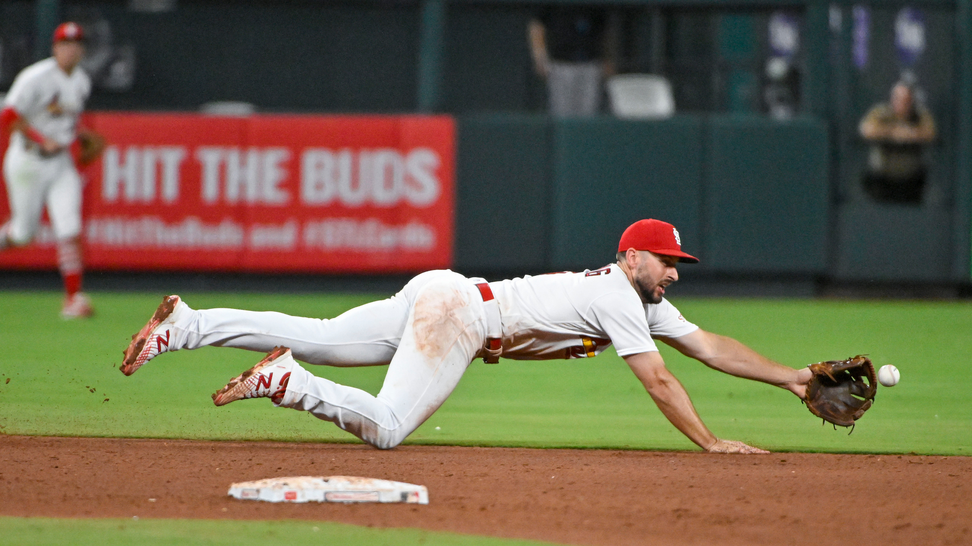 Toronto Blue Jays shortstop Paul DeJong