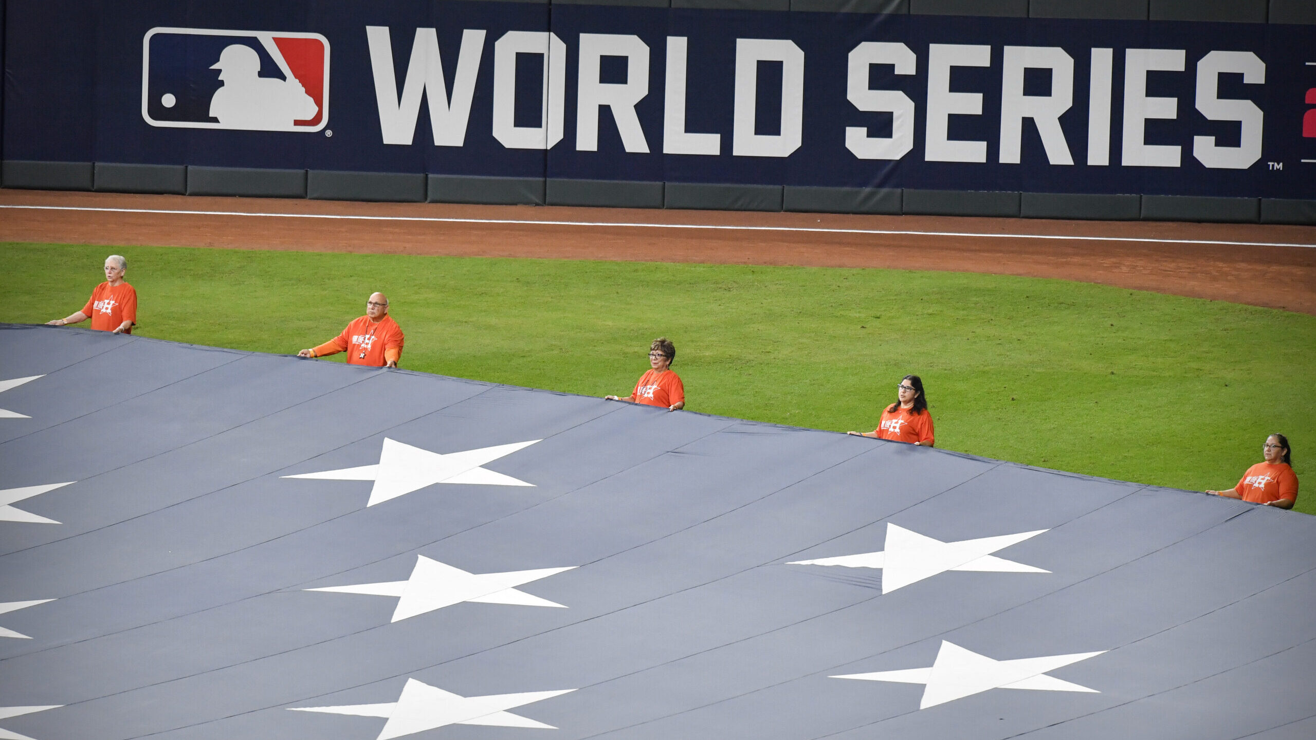 MLB: World Series-Atlanta Braves at Houston Astros