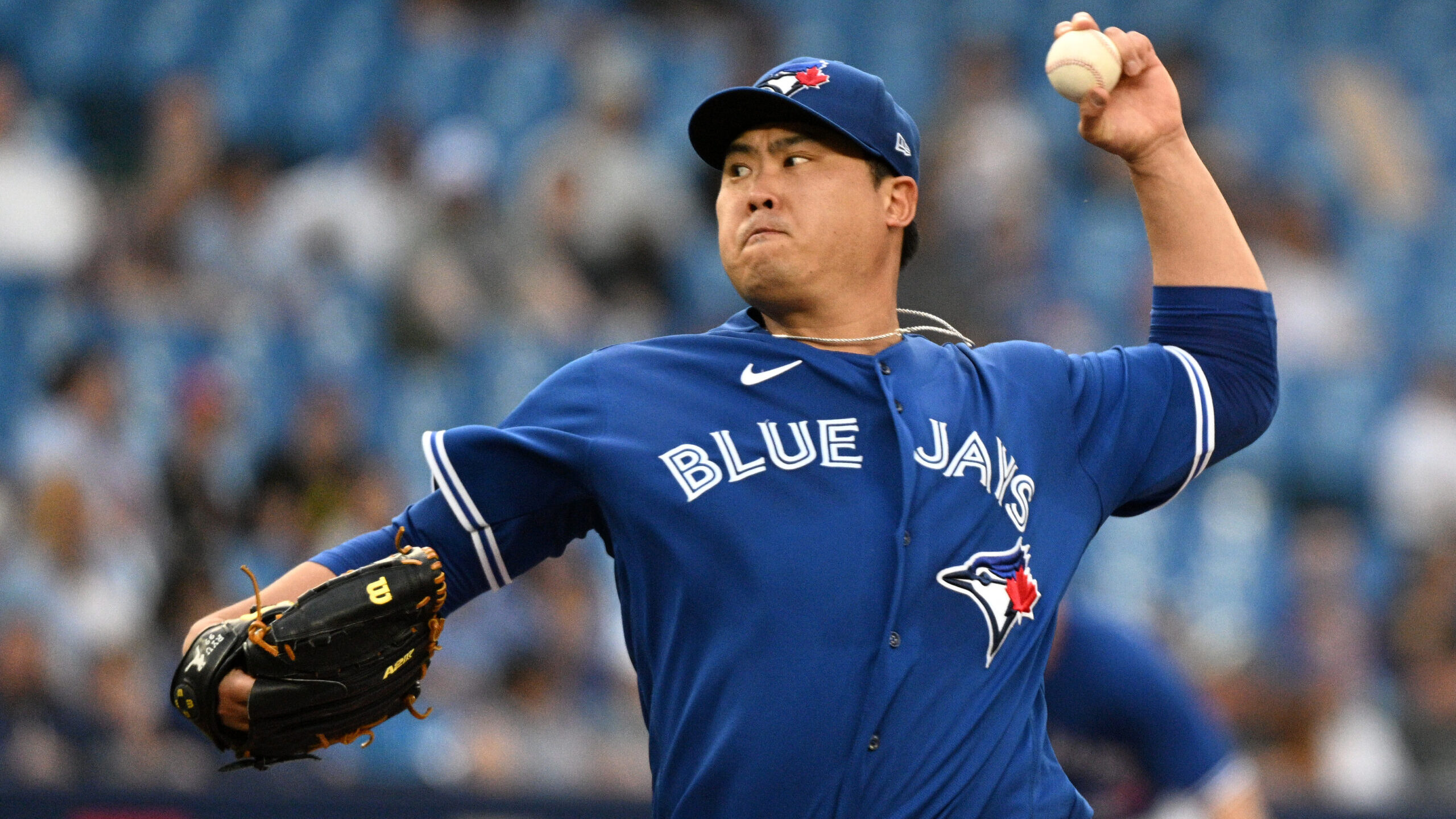 MLB: Chicago White Sox at Toronto Blue Jays