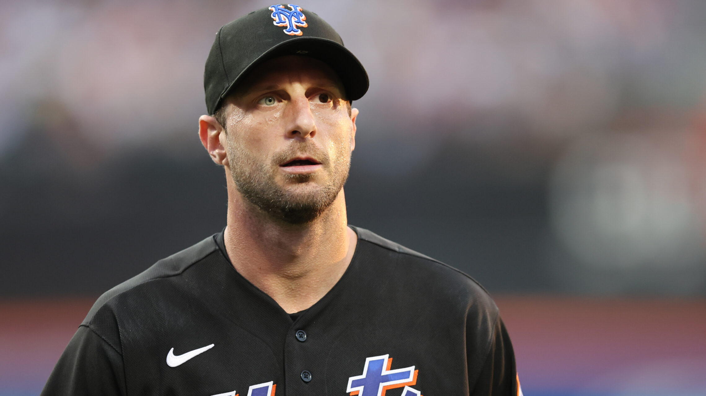 MLB: San Diego Padres at New York Mets