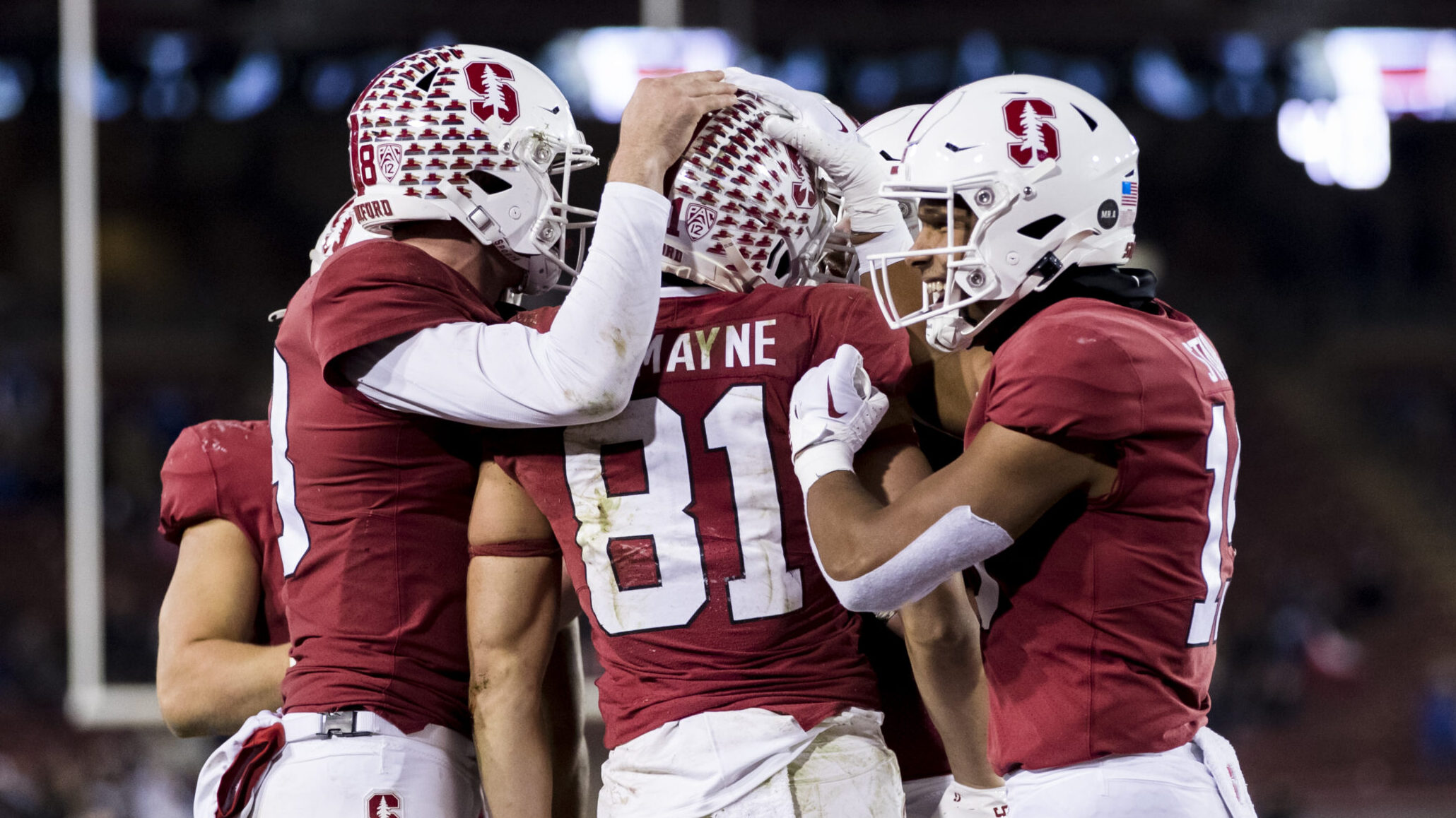 NCAA Football: Brigham Young at Stanford