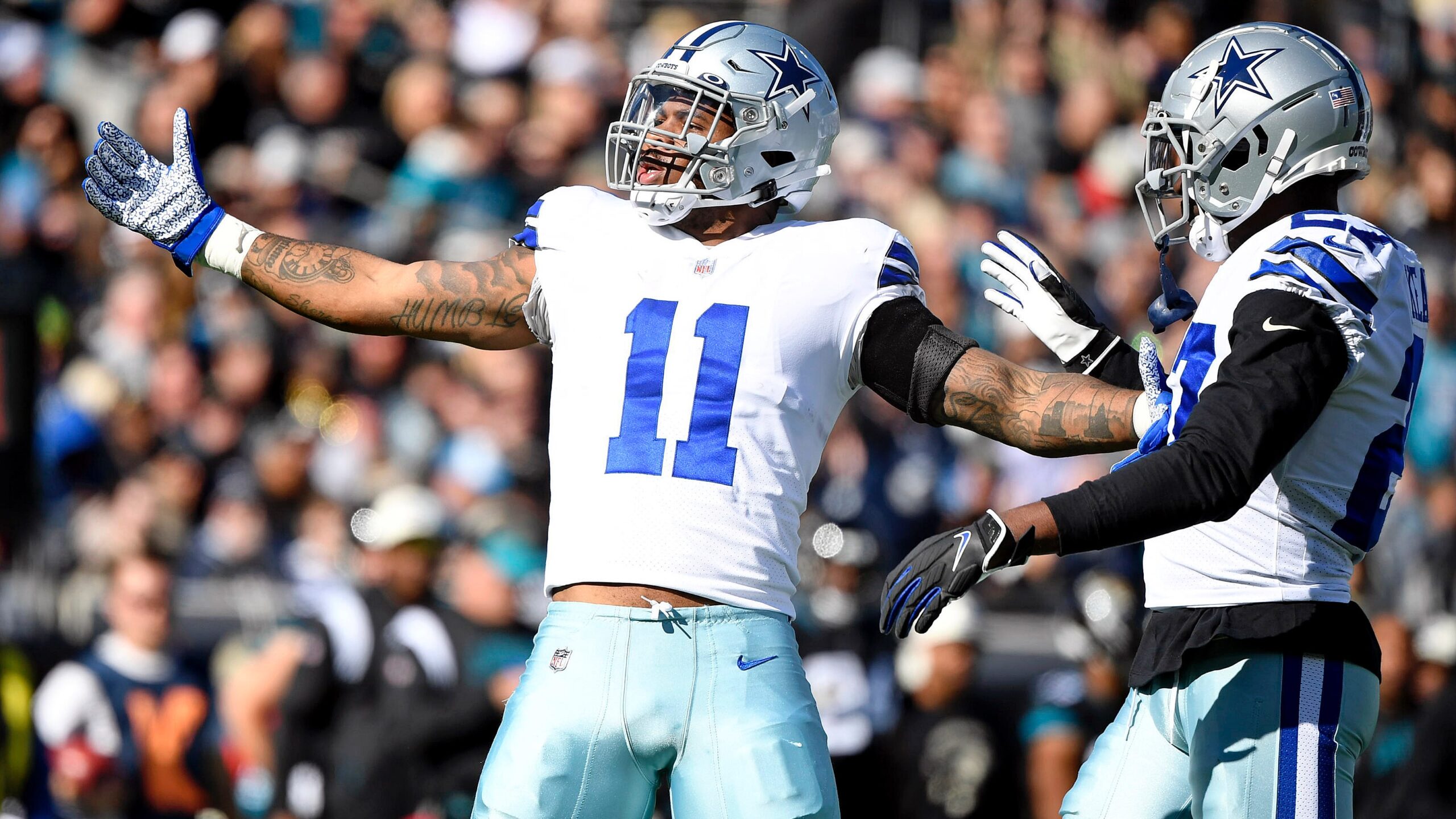 NFL: Dallas Cowboys at Jacksonville Jaguars