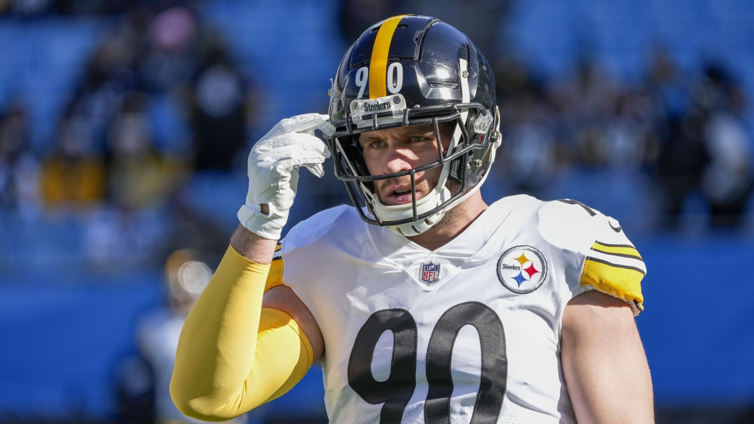 NFL: Pittsburgh Steelers at Carolina Panthers