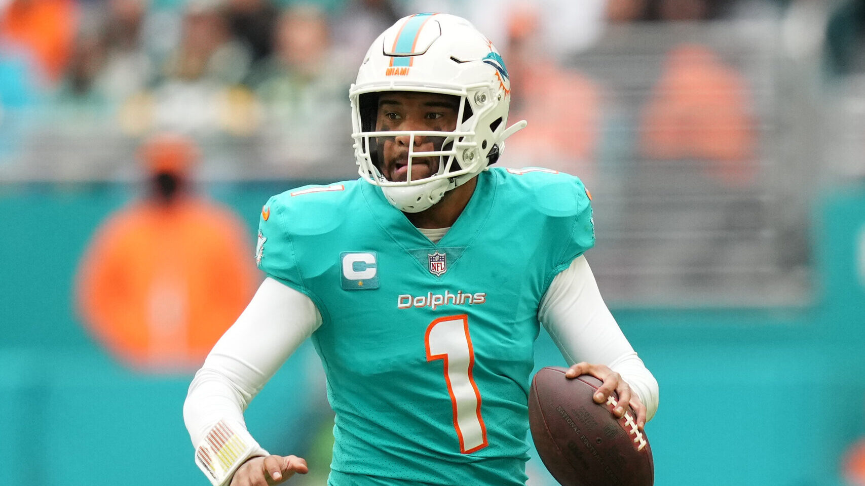 NFL: Green Bay Packers at Miami Dolphins